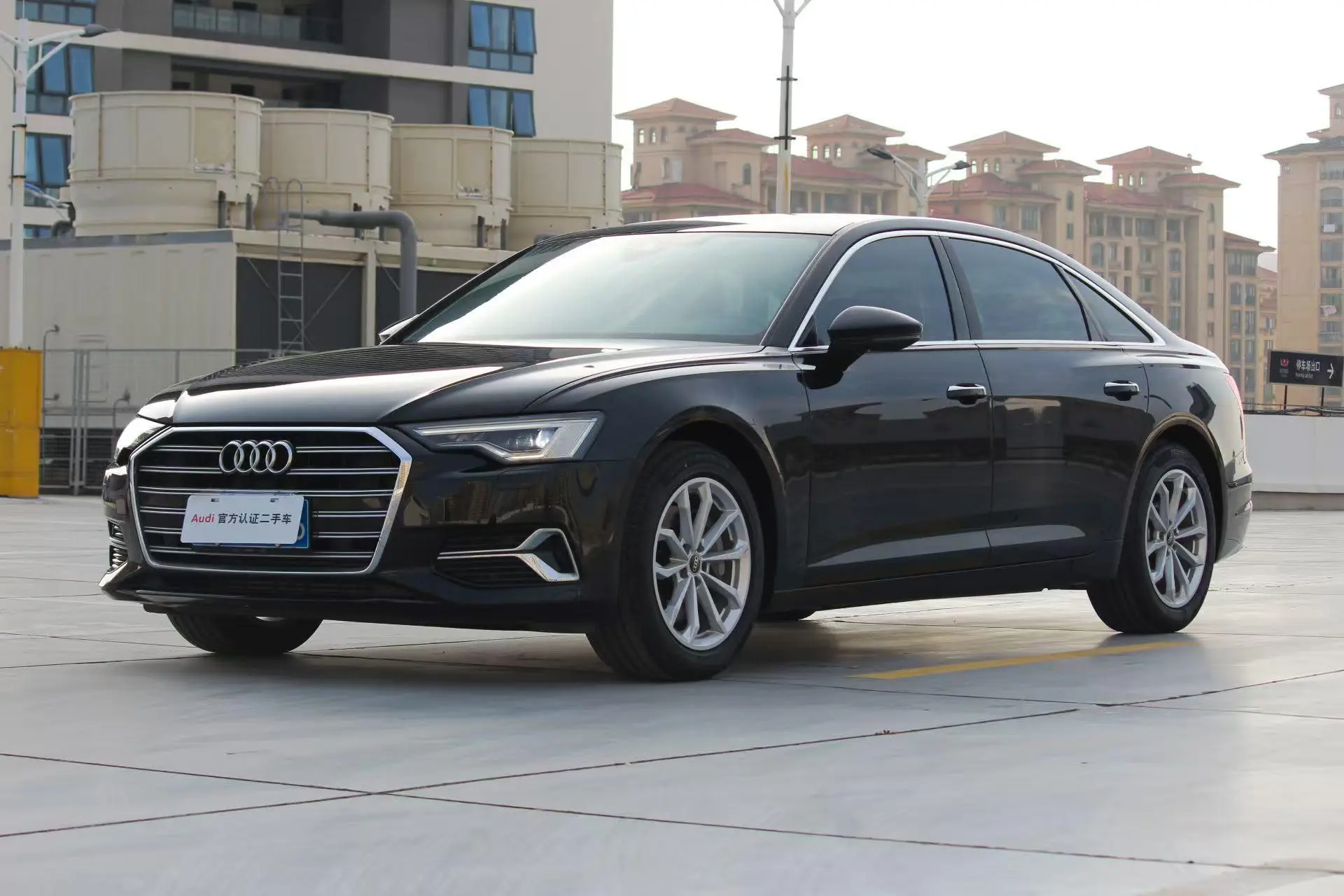 Audi A6L
