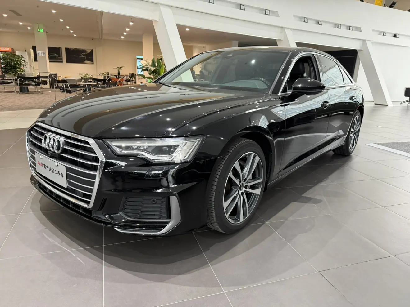 Audi A6L