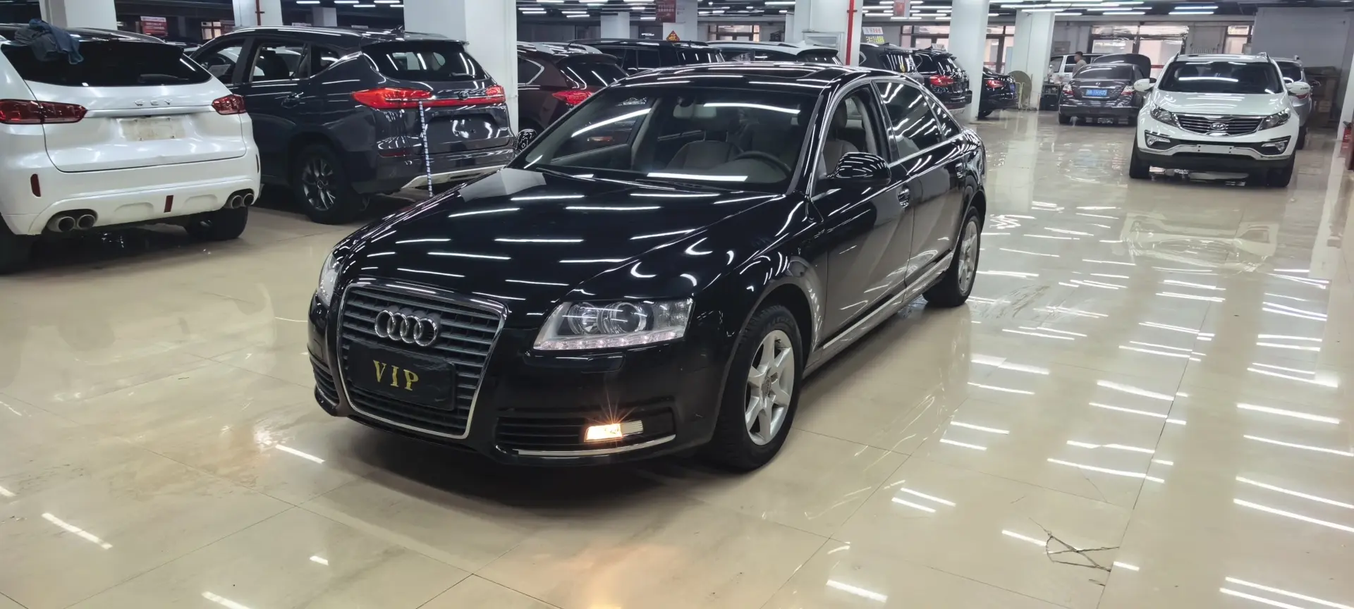 Audi A6L