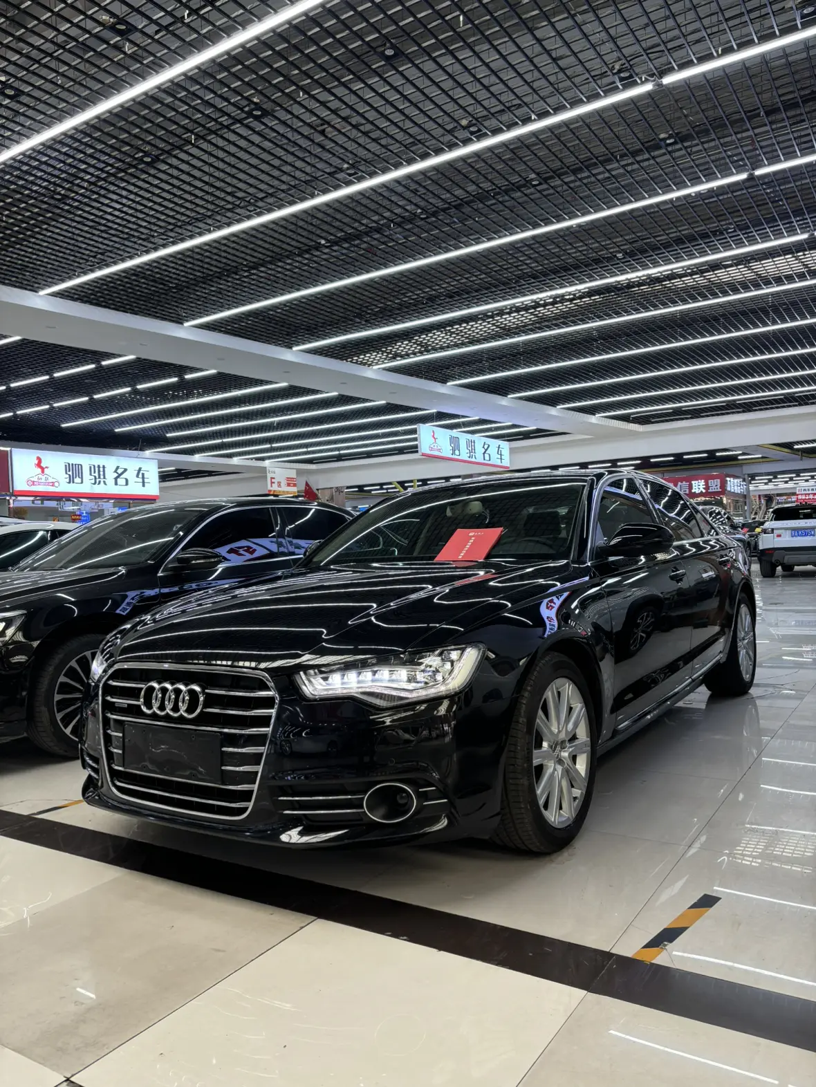 Audi A6L