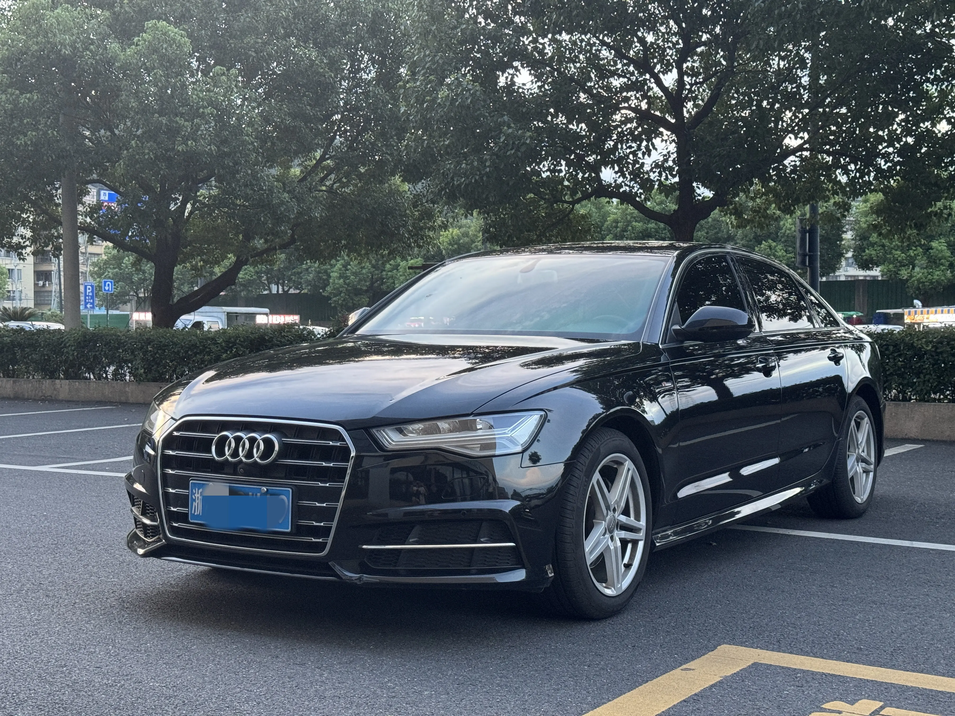 Audi A6L