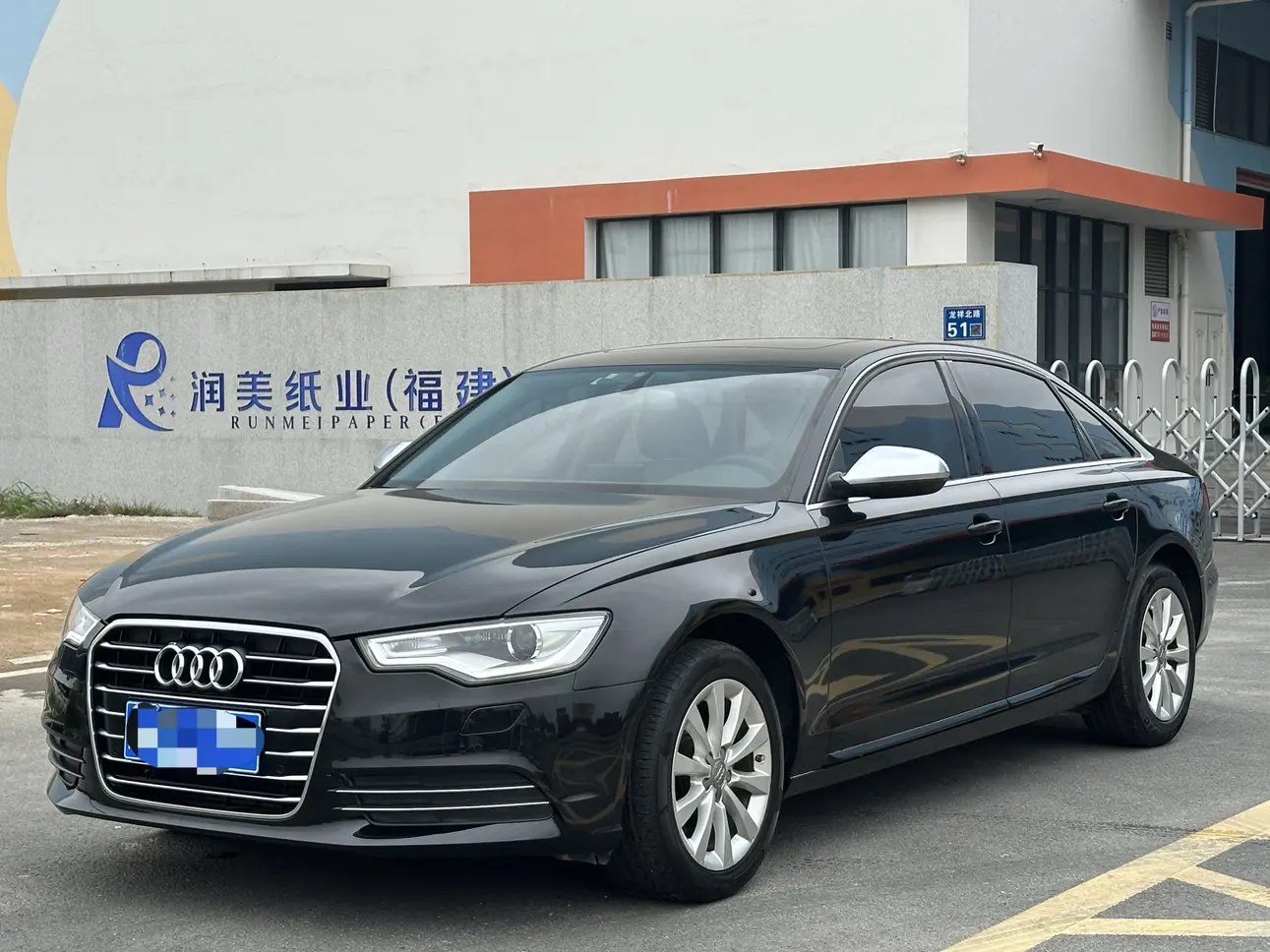 Audi A6L