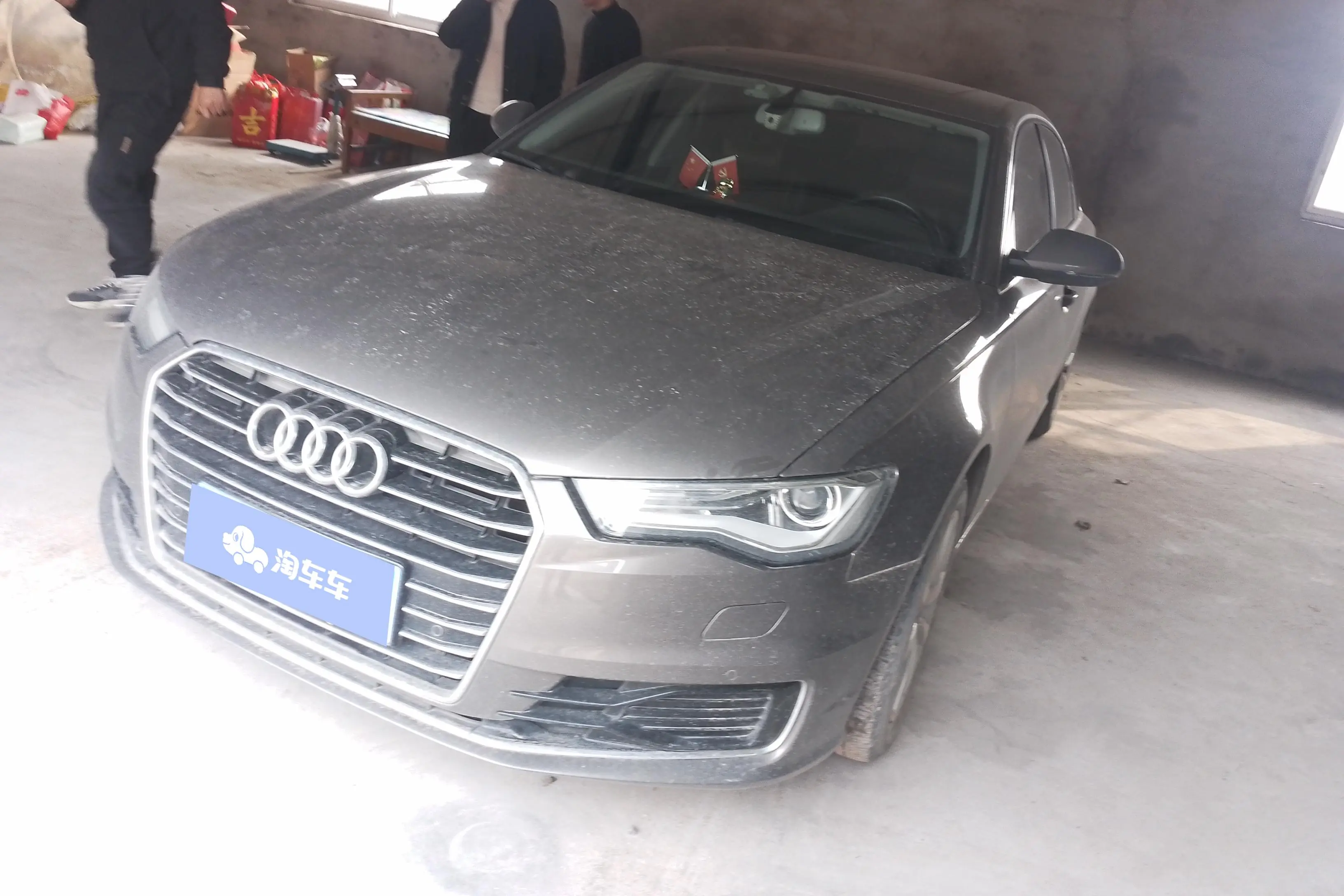 Audi A6L
