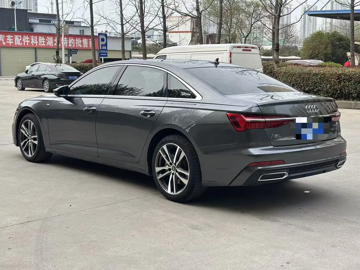 Audi A6L