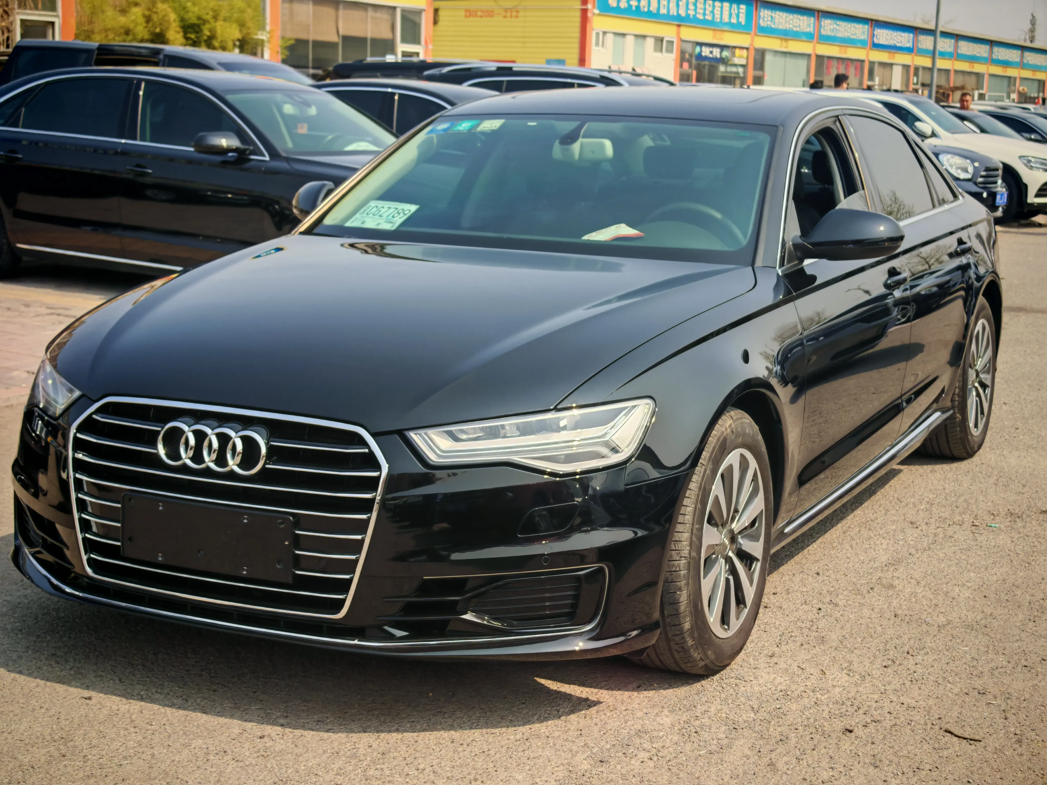 Audi A6L