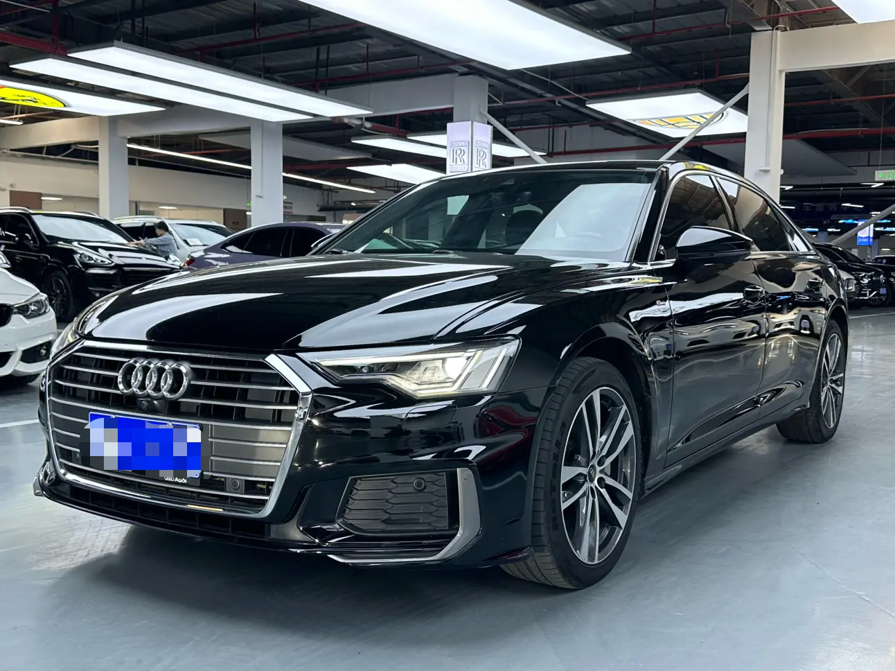 Audi A6L