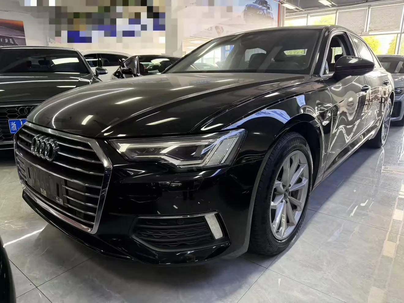 Audi A6L