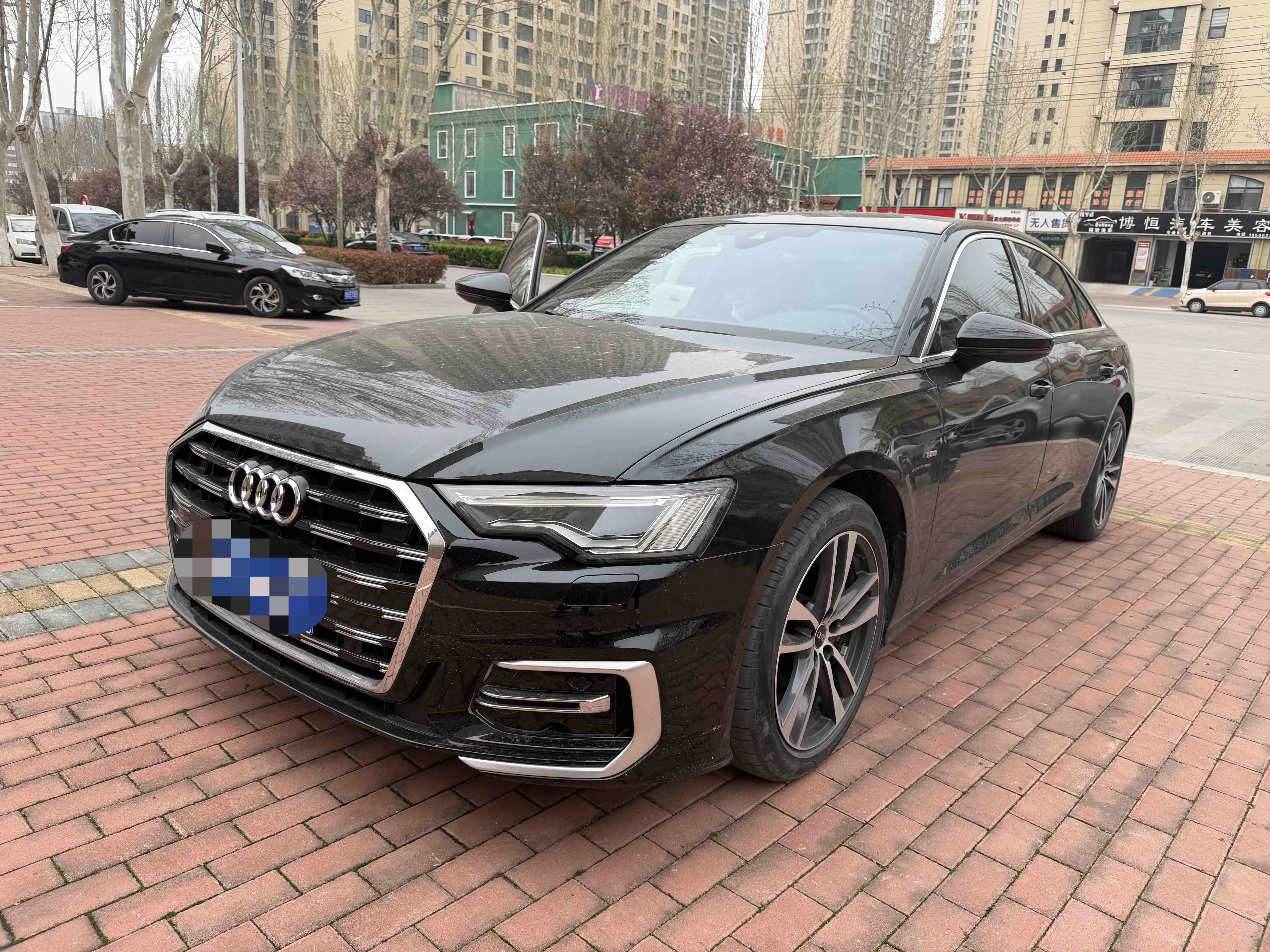 Audi A6L