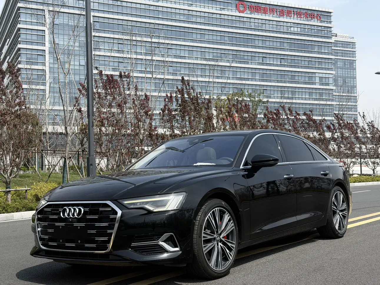 Audi A6L