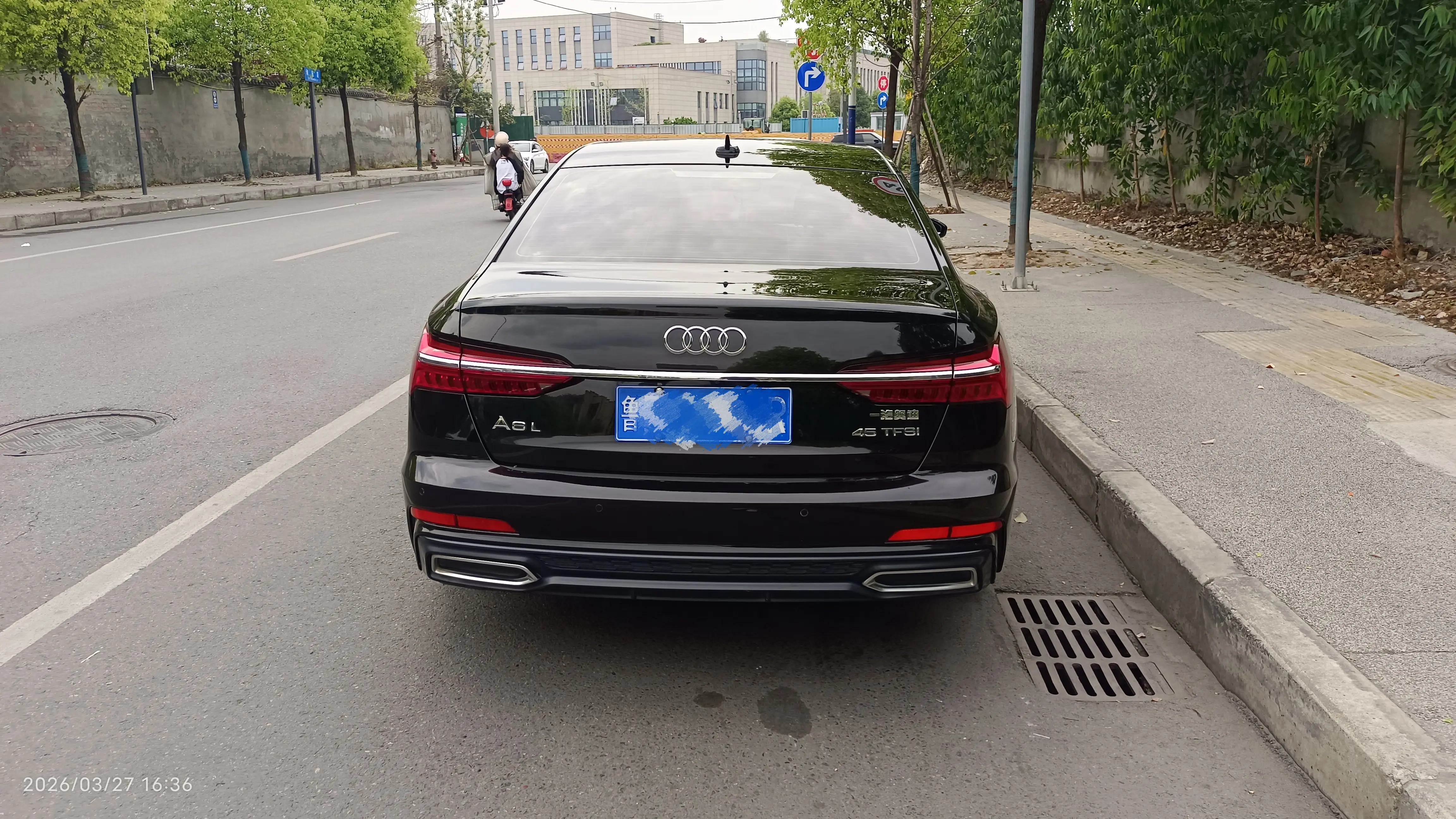 Audi A6L