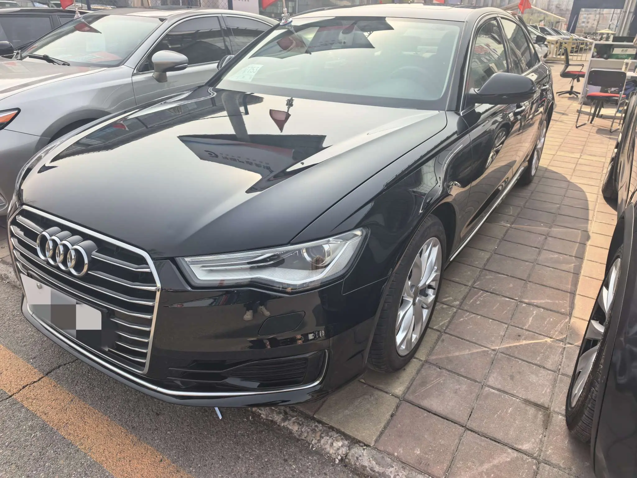 Audi A6L