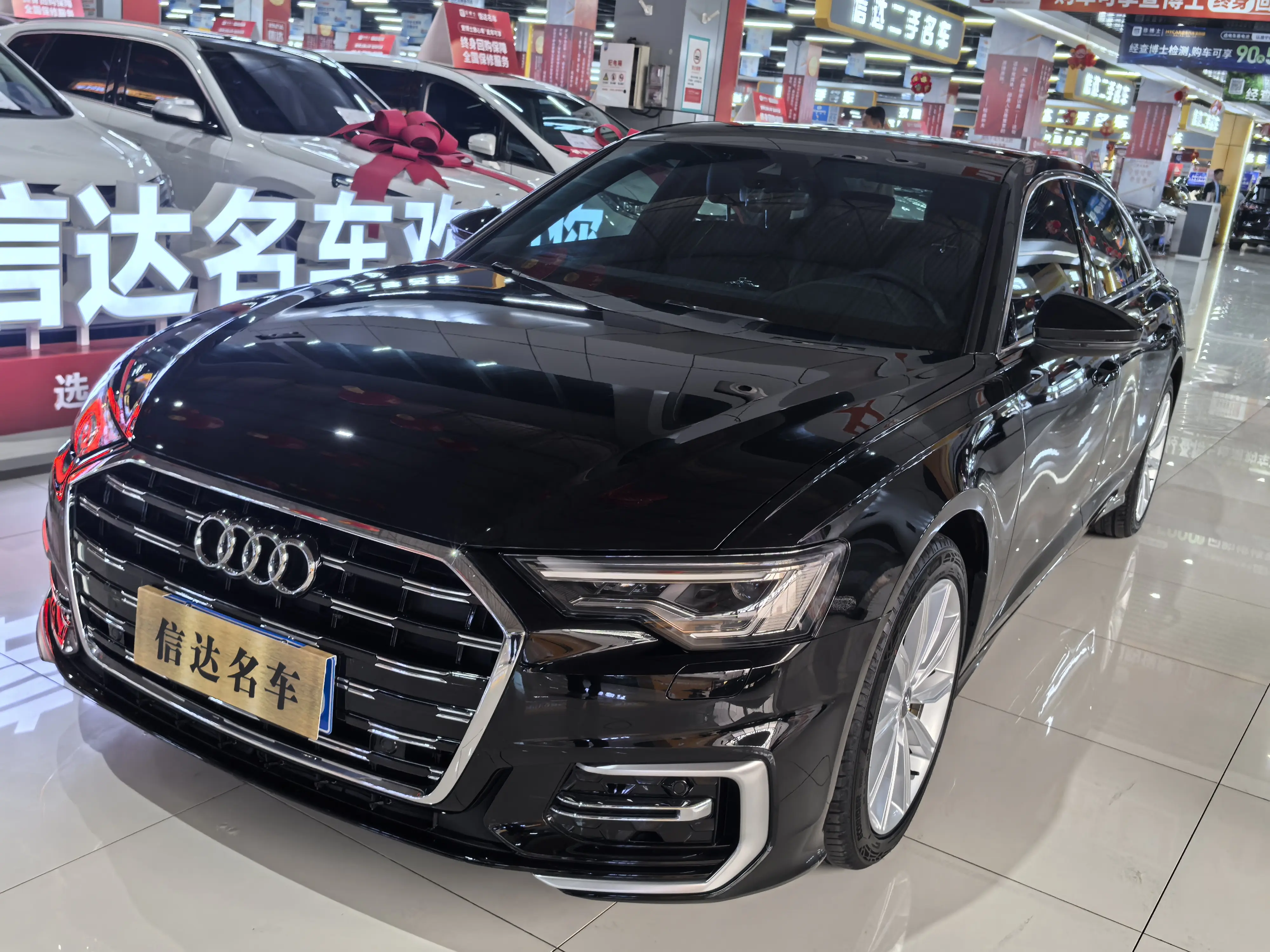 Audi A6L