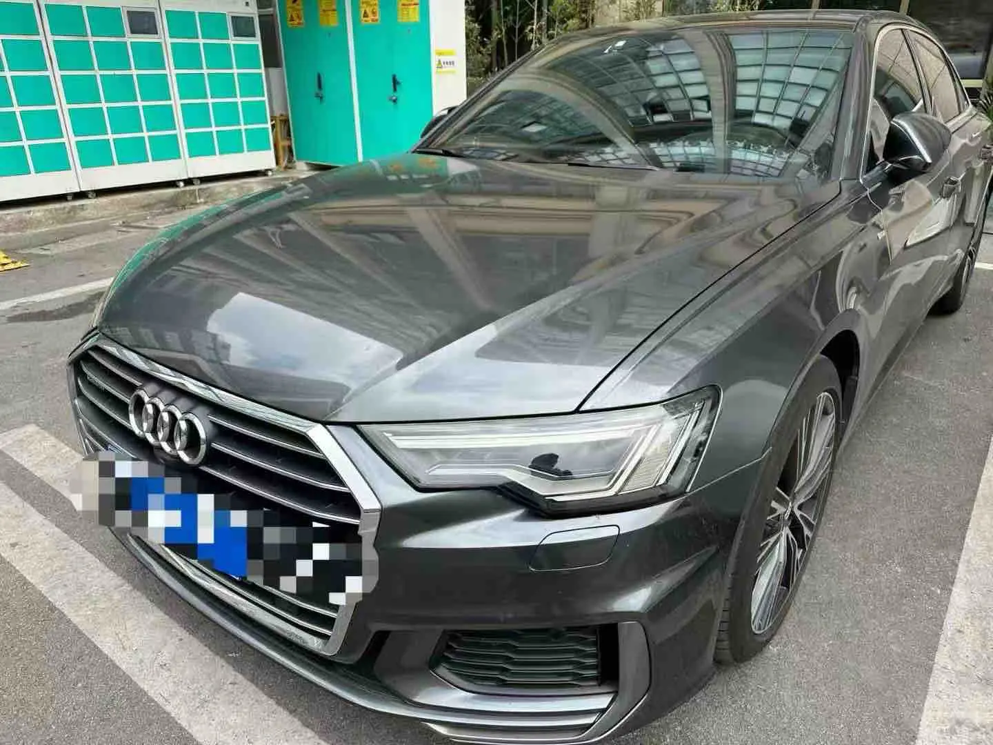 Audi A6L