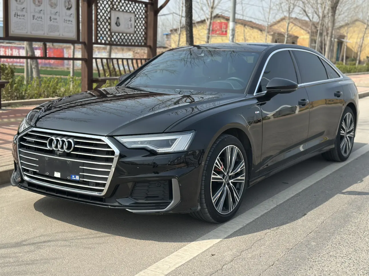Audi A6L