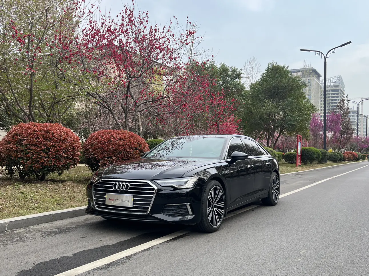 Audi A6L