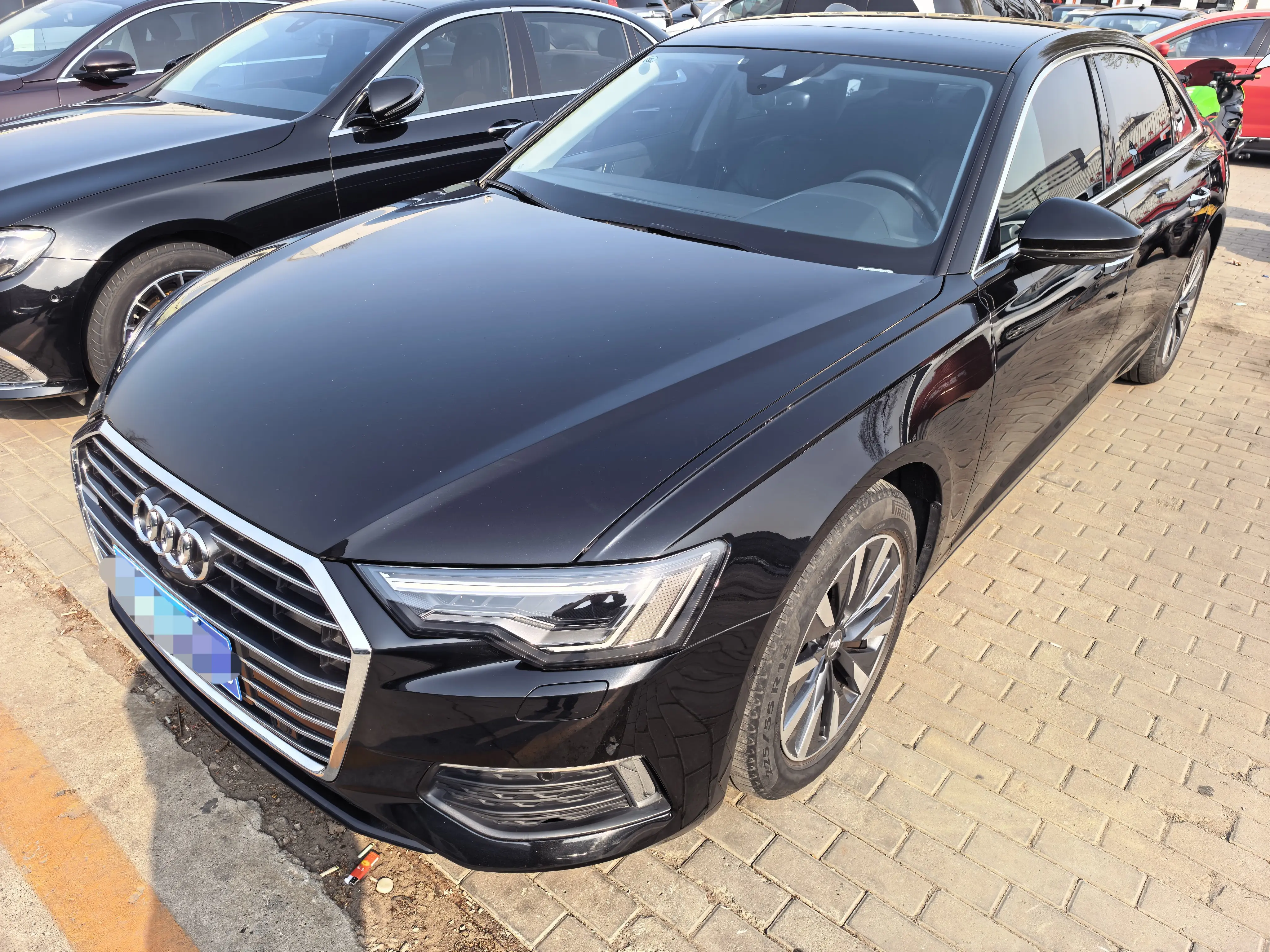 Audi A6L