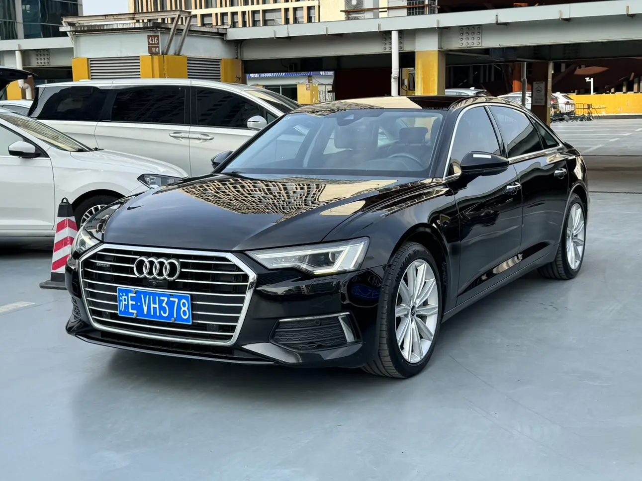 Audi A6L