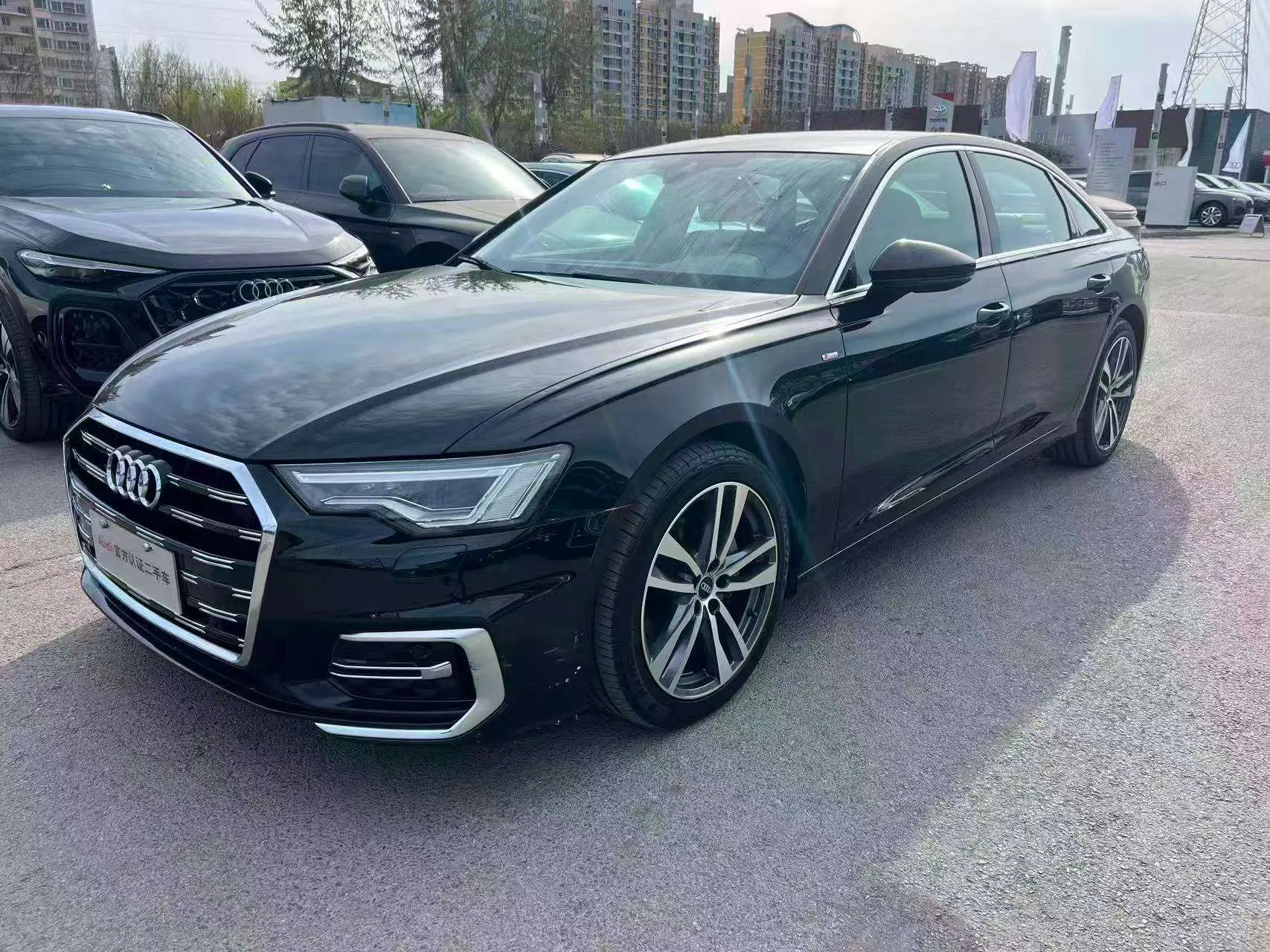 Audi A6L