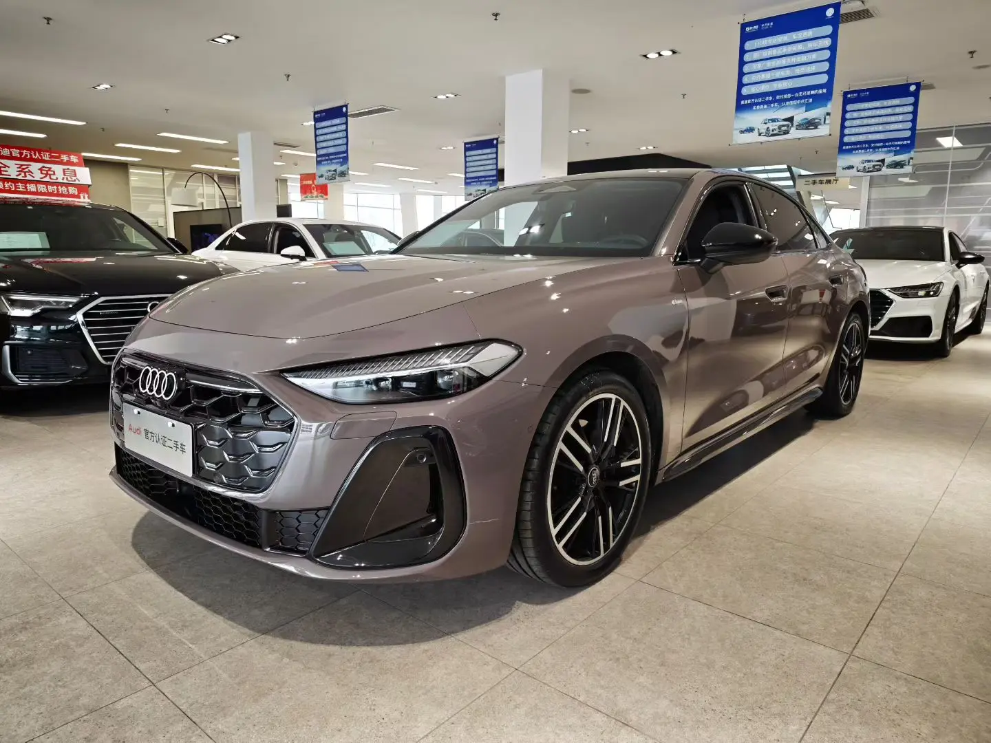 Audi A5L