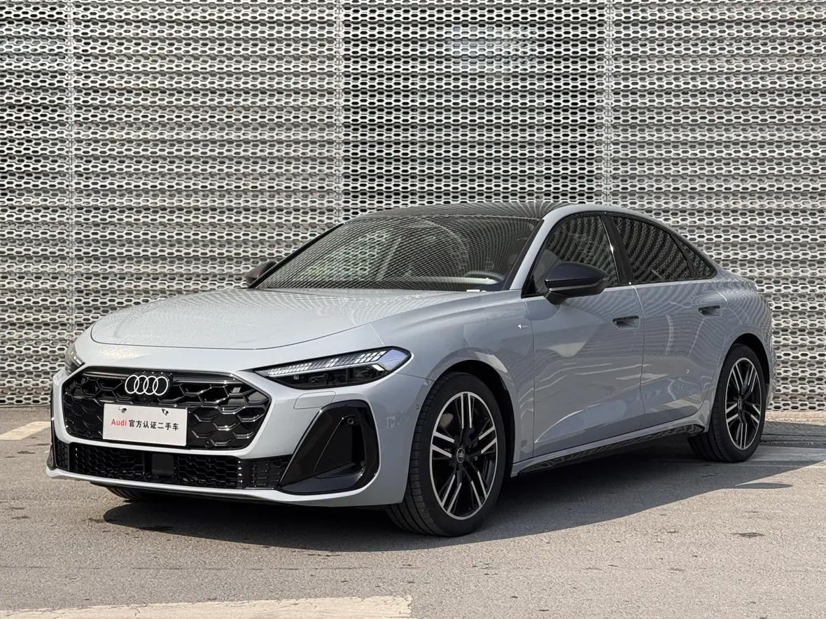 Audi A5L