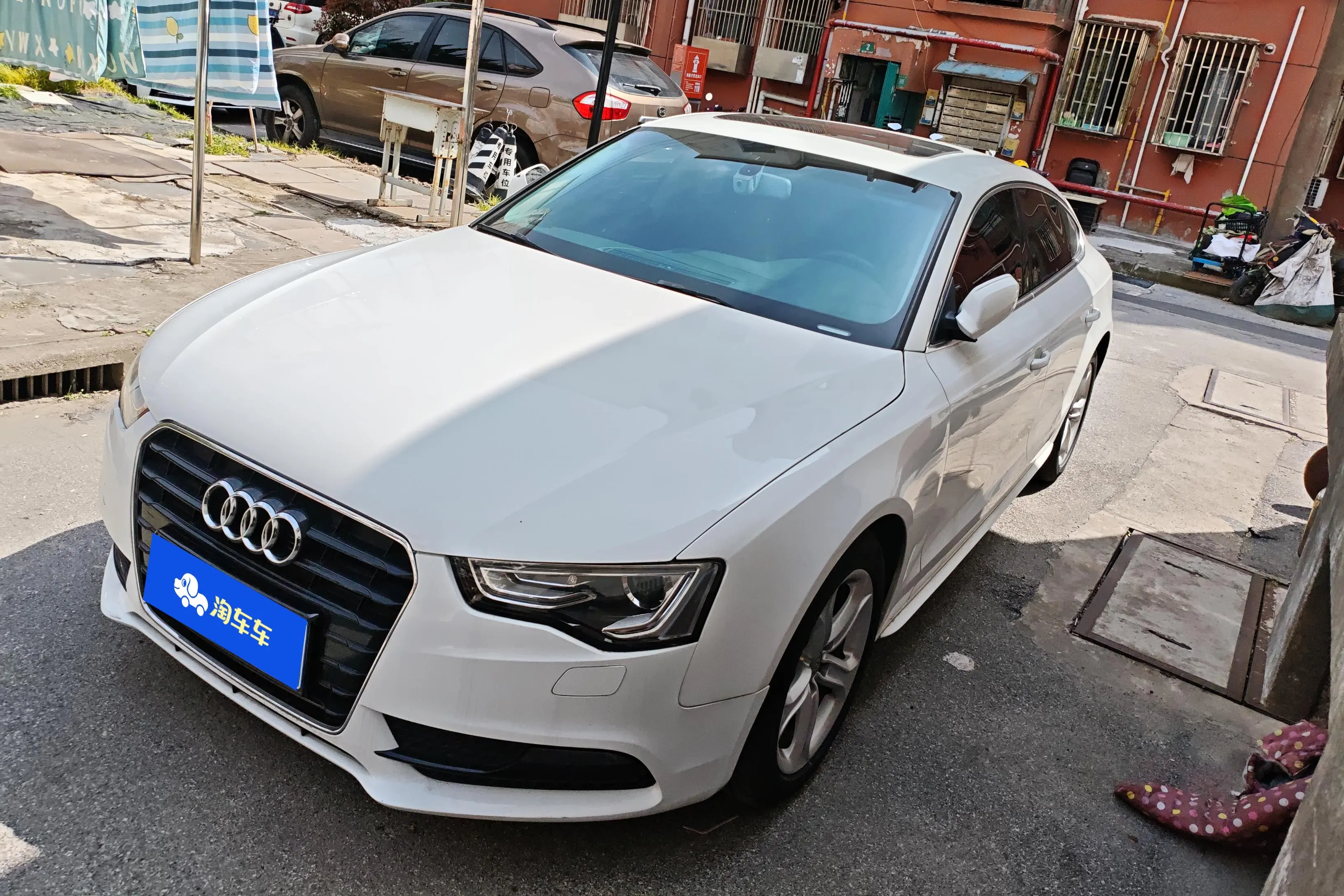Audi A5
