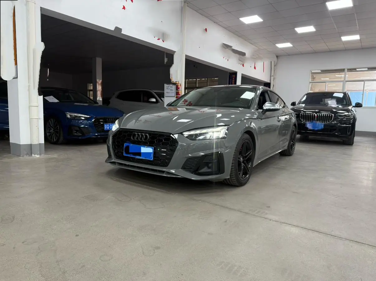 Audi A5