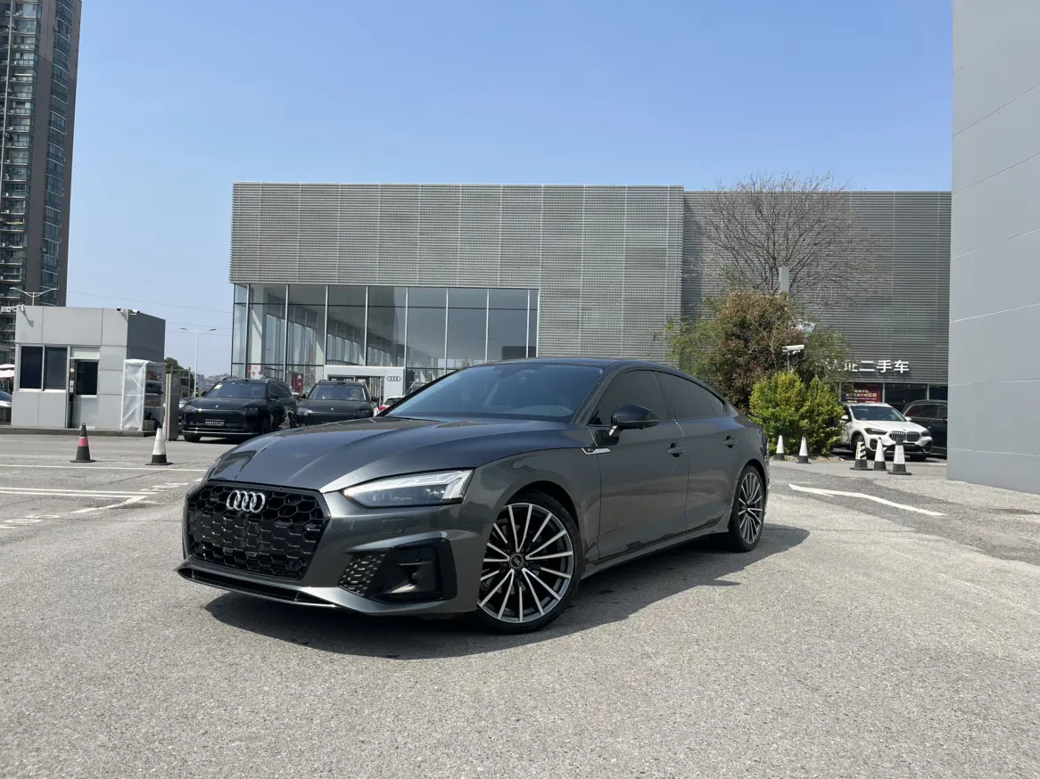 Audi A5