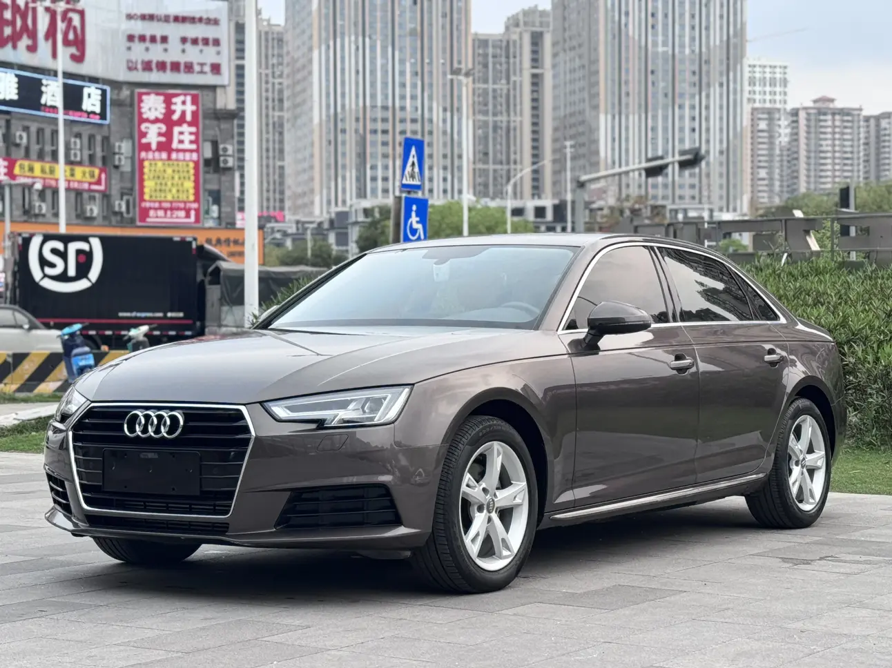 Audi A4L
