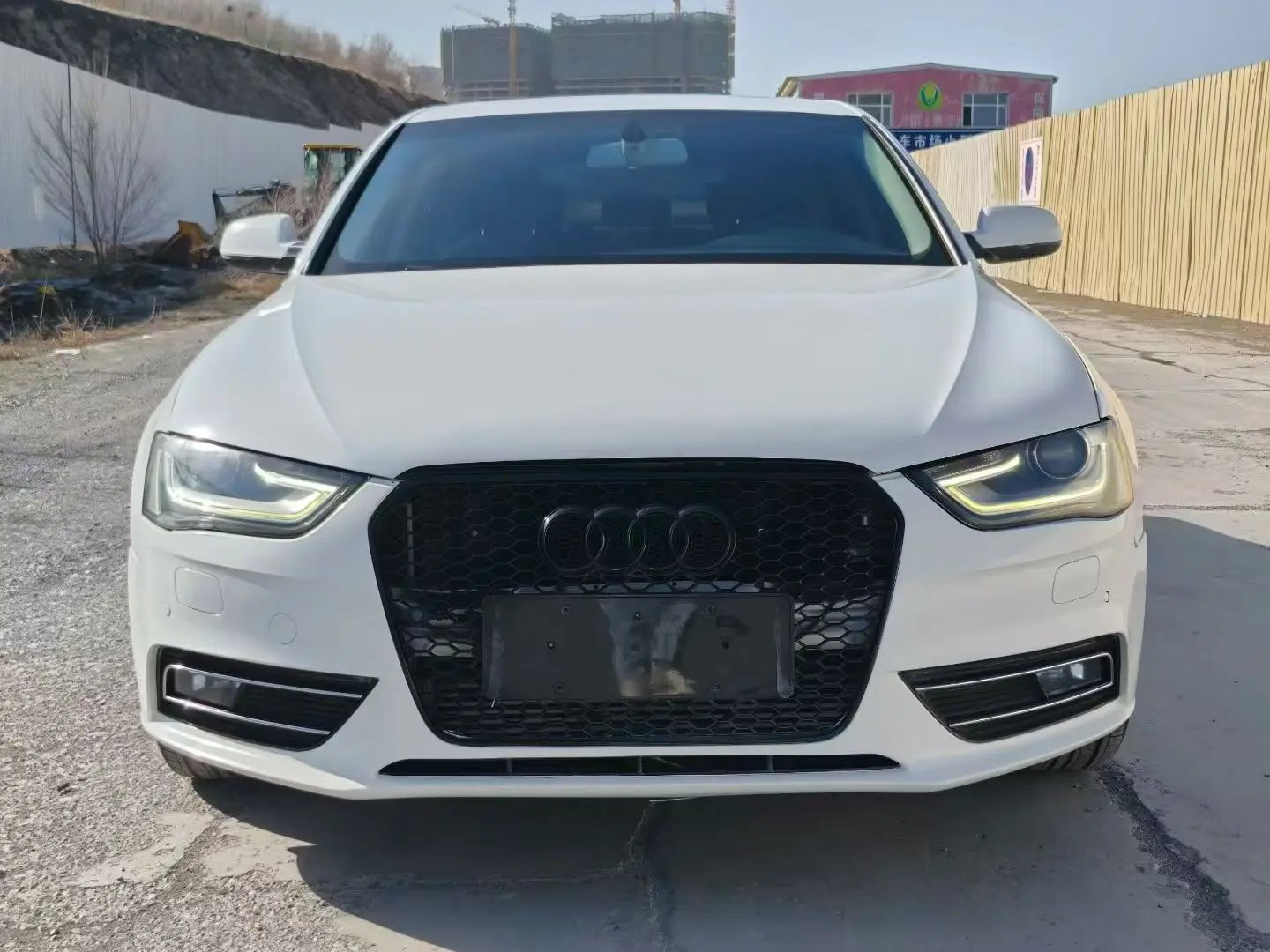 Audi A4L