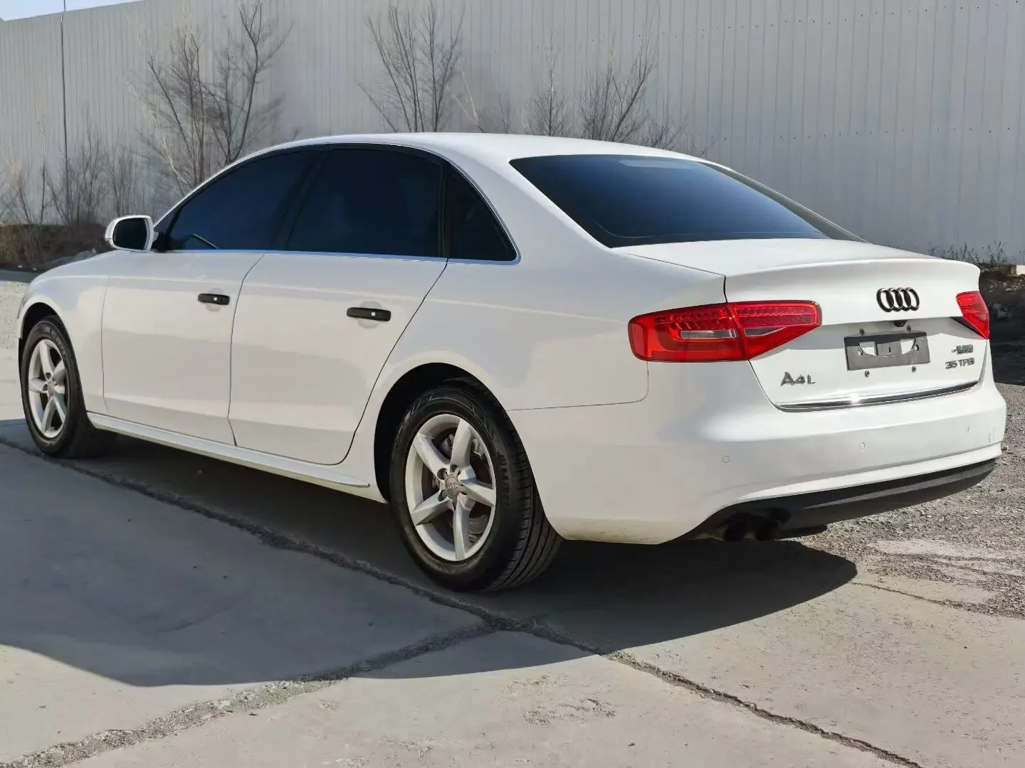 Audi A4L