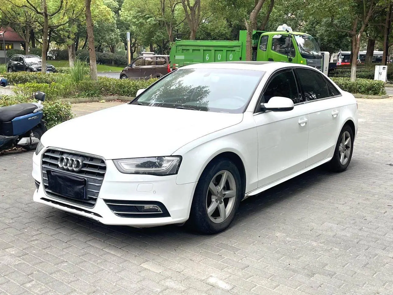 Audi A4L
