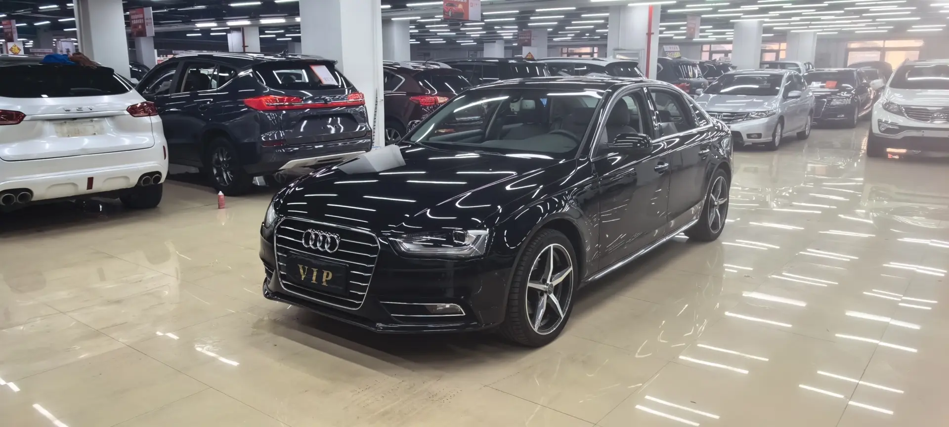 Audi A4L