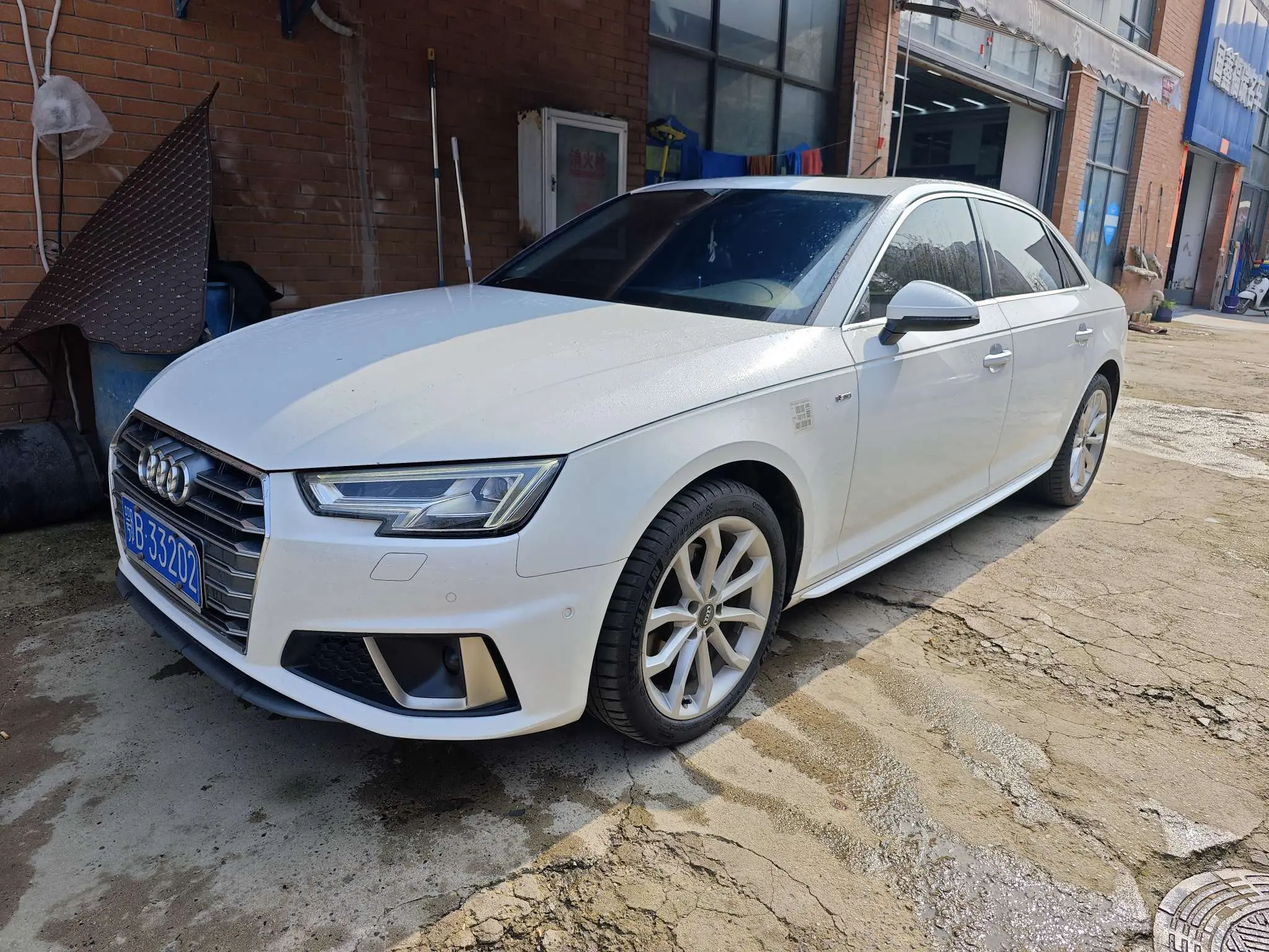 Audi A4L