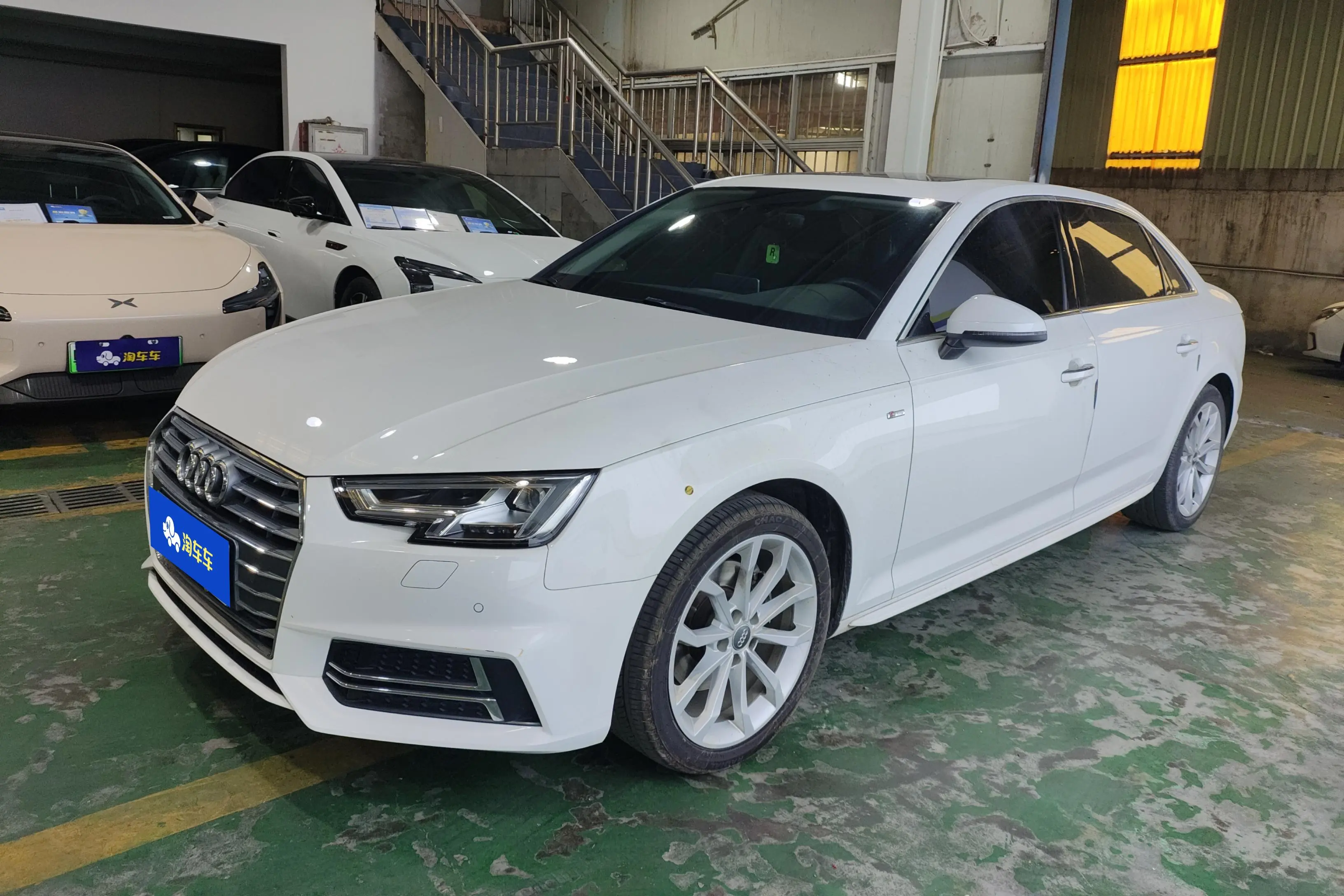 Audi A4L