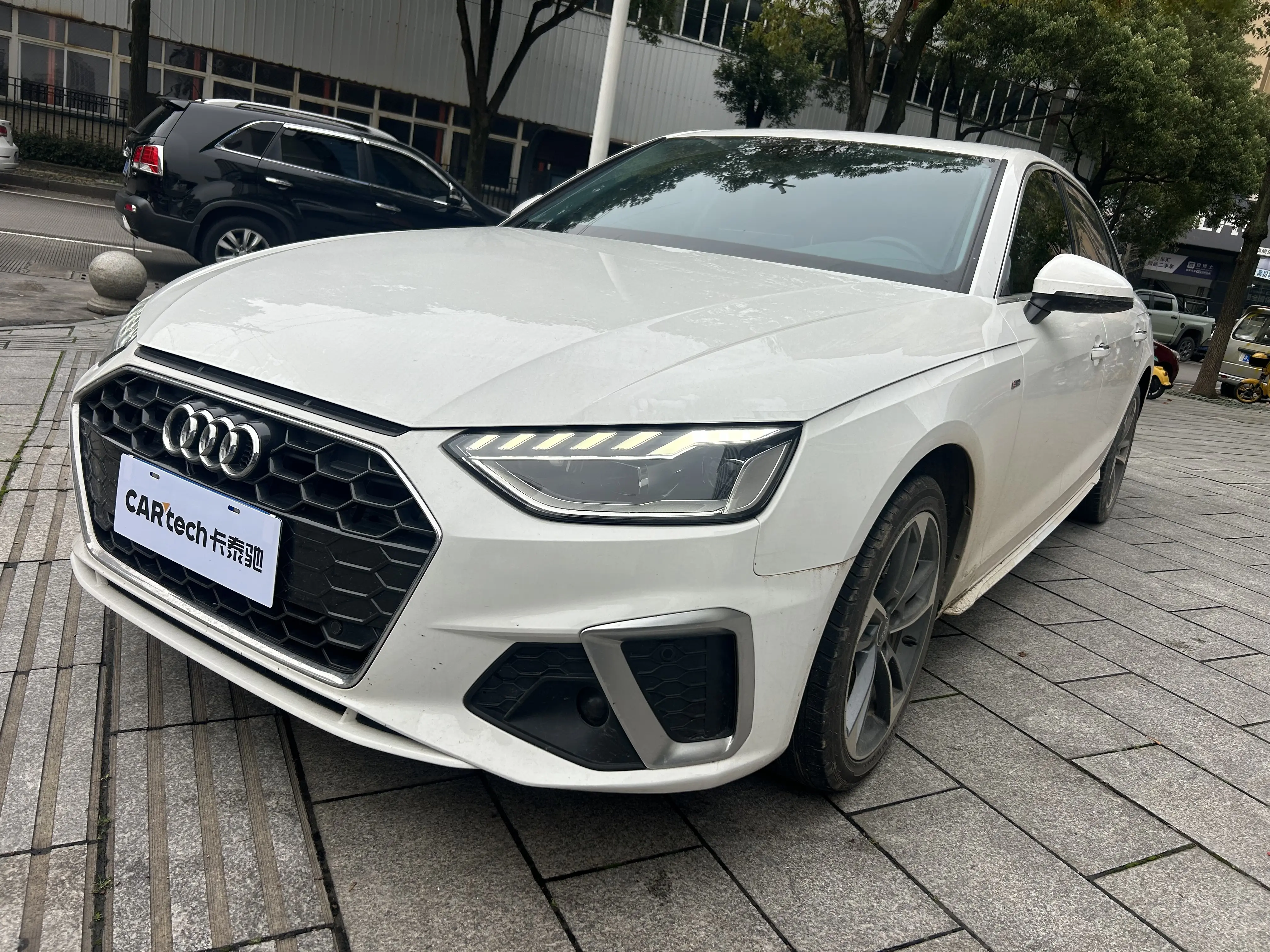 Audi A4L