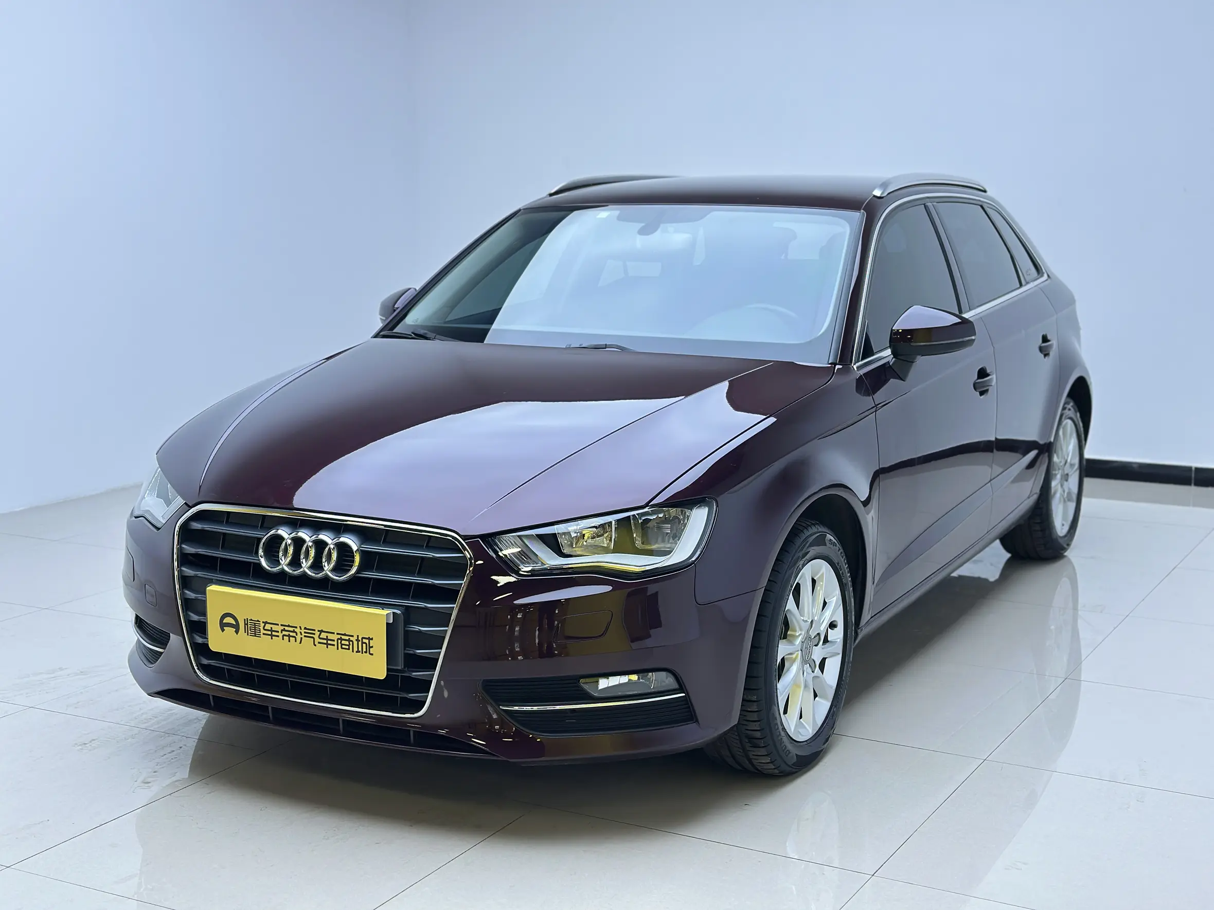 Audi A3  из Китая