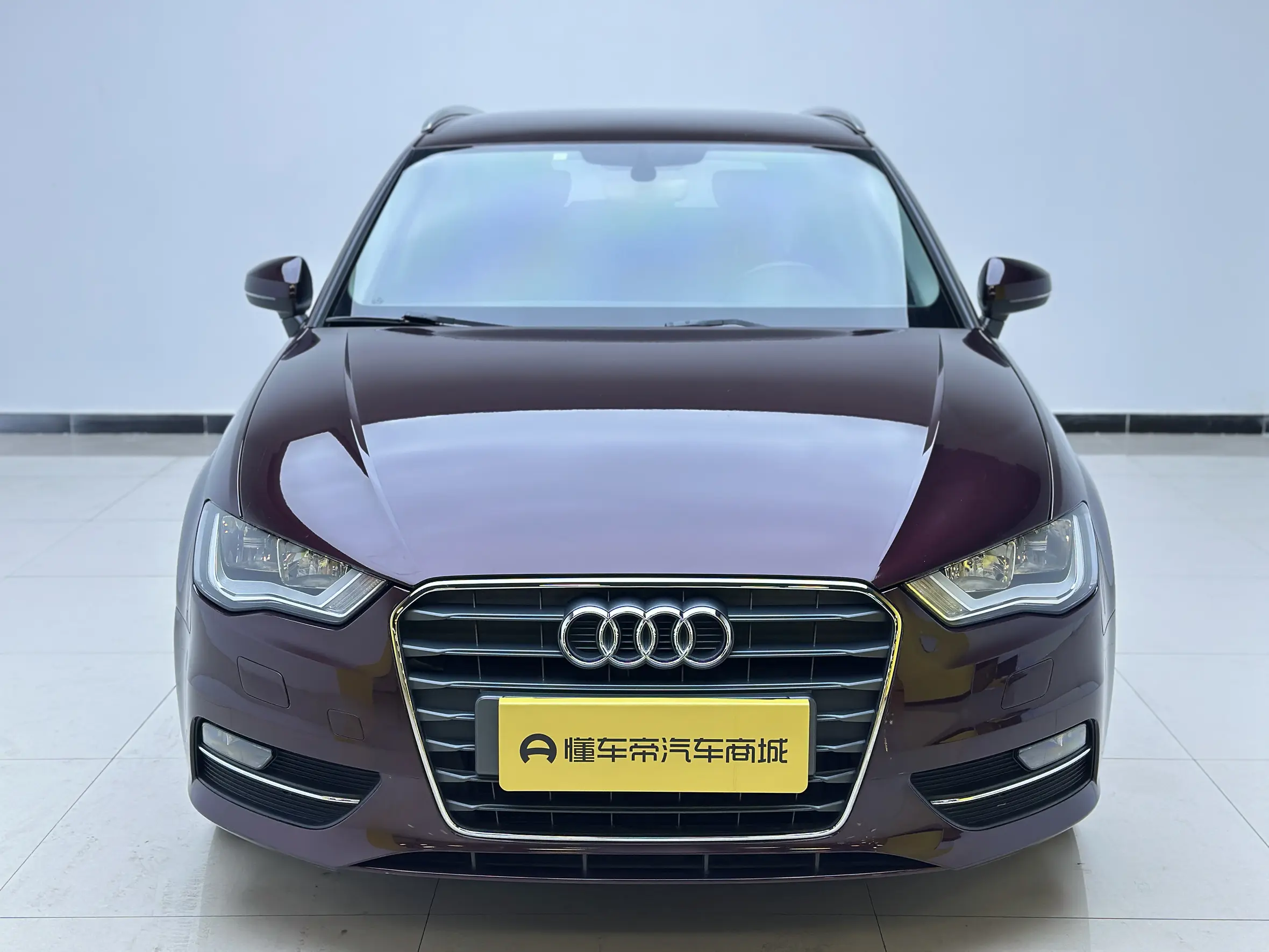 Audi A3  из Китая