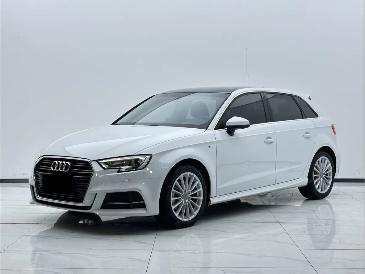 Audi A3  из Китая