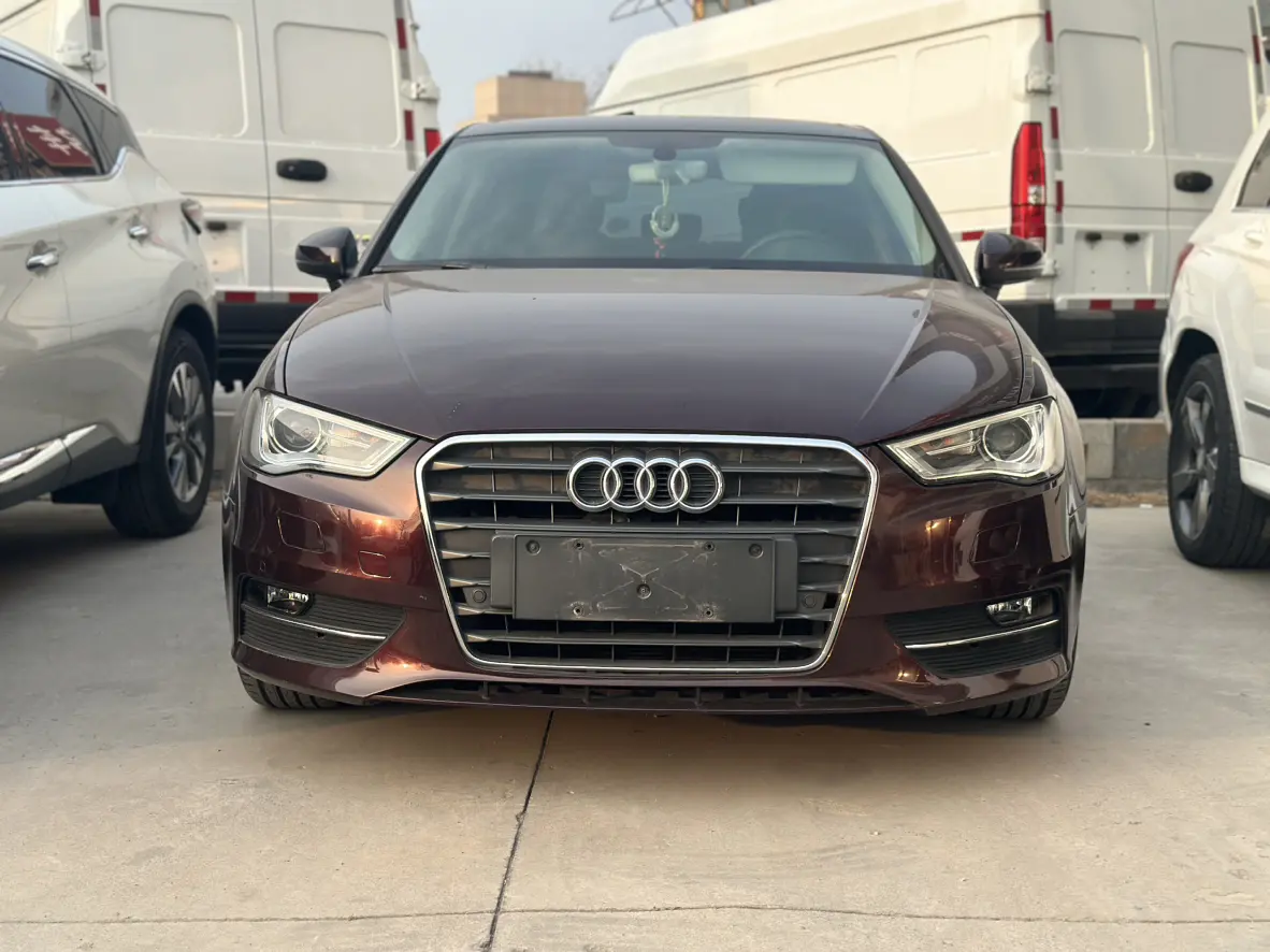 Audi A3  из Китая