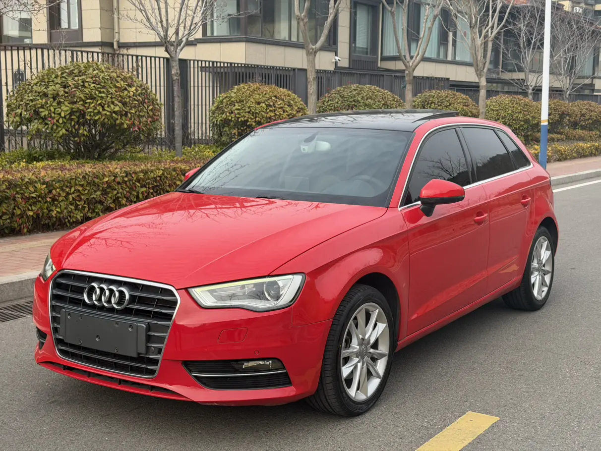 Audi A3  из Китая
