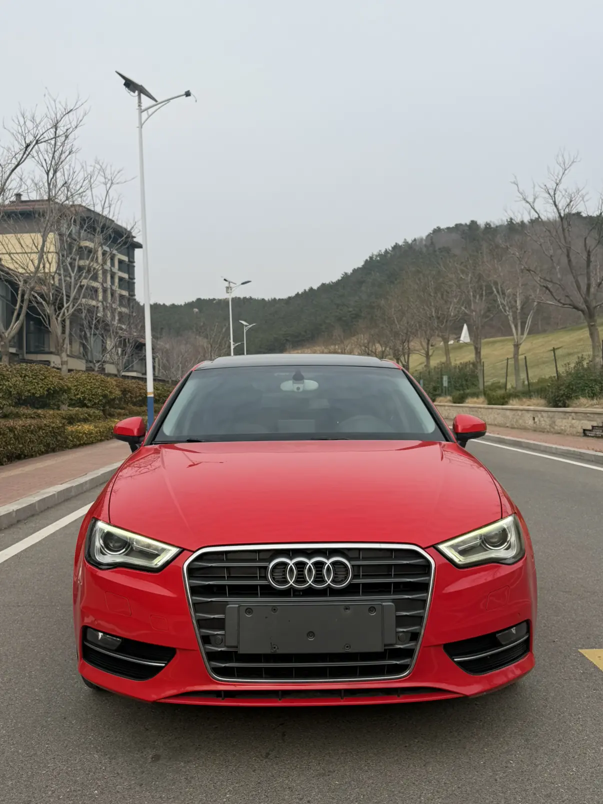 Audi A3  из Китая