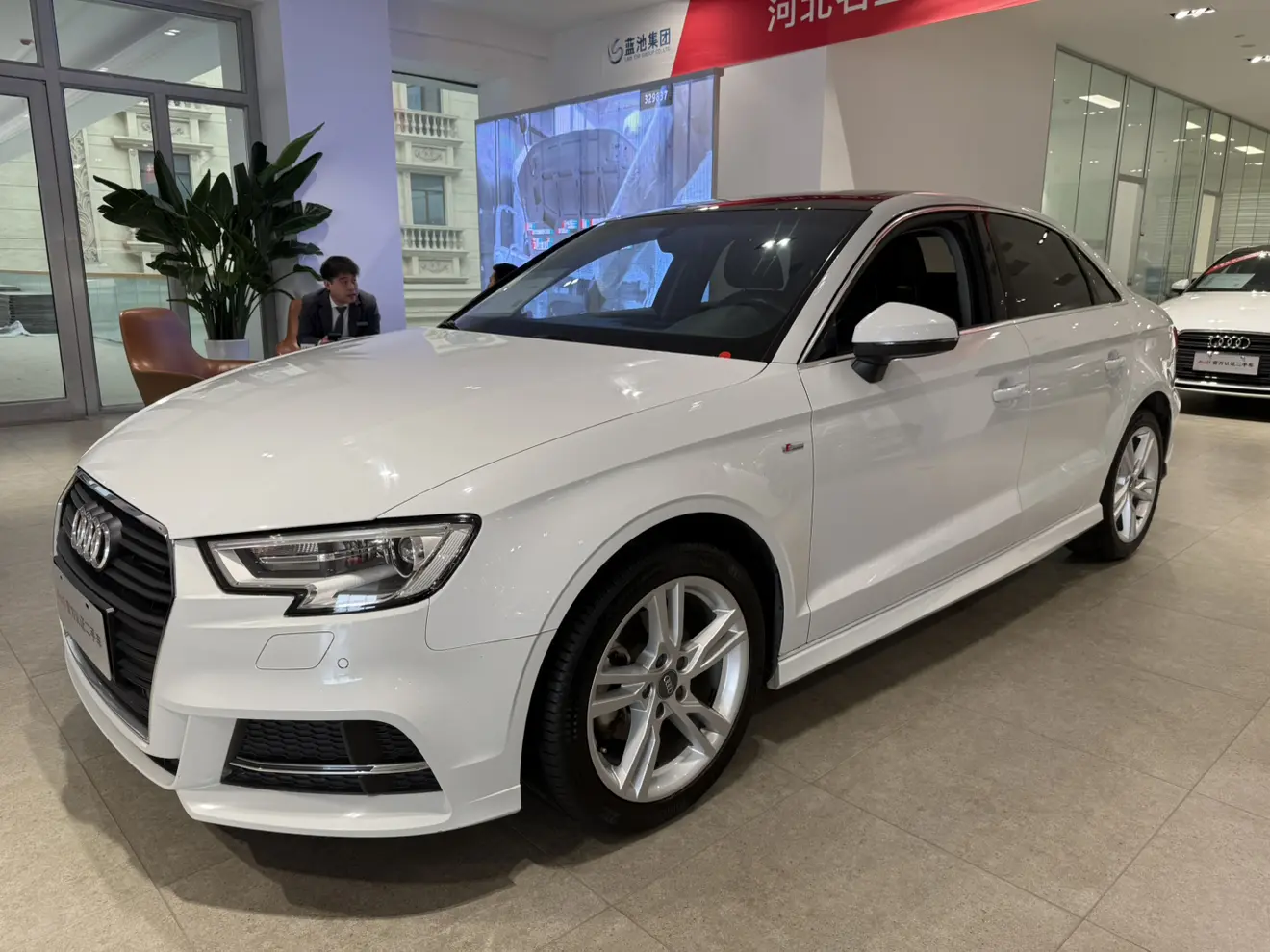 Audi A3  из Китая