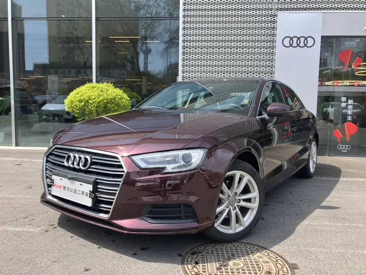 Audi A3  из Китая
