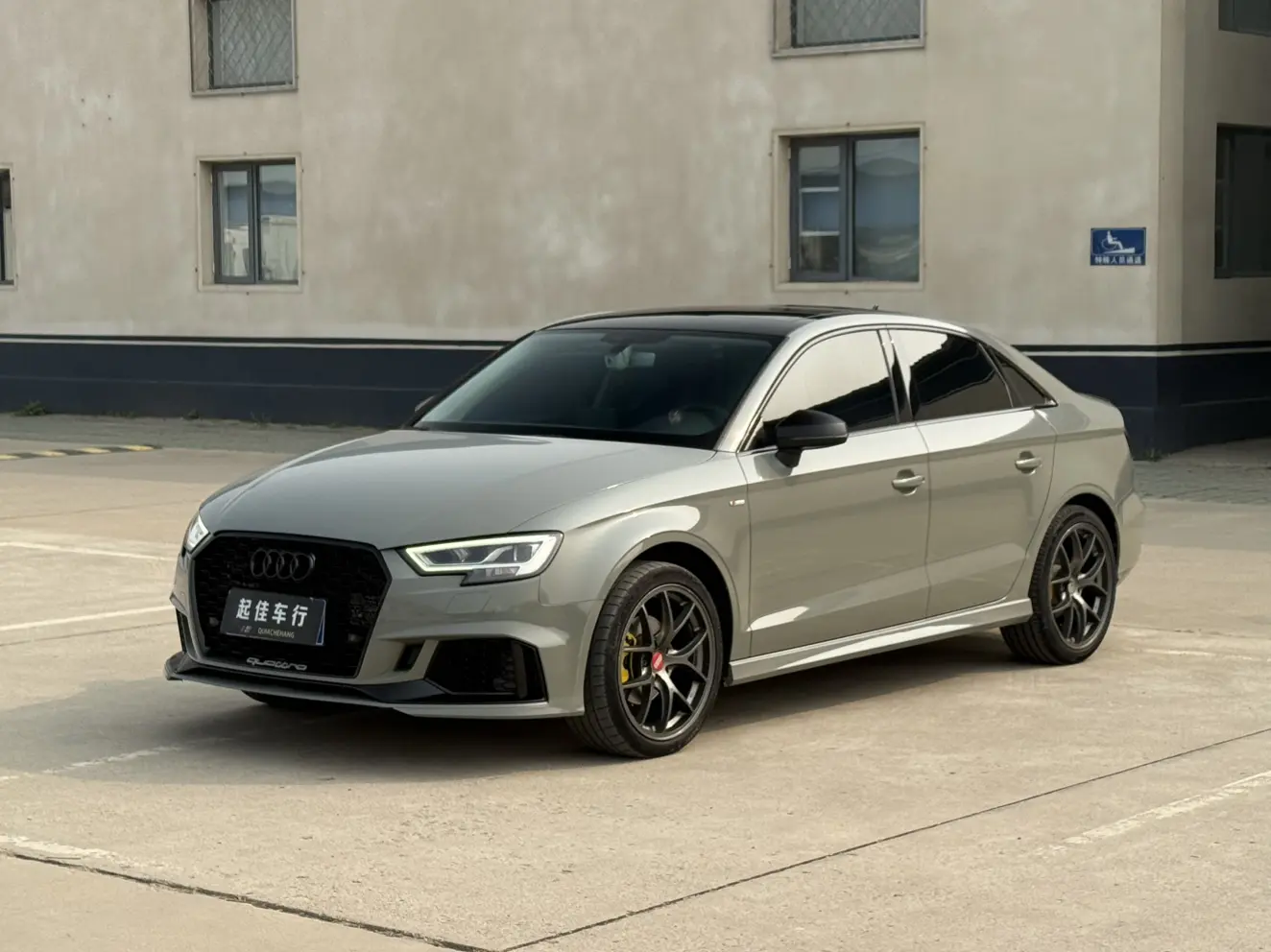 Audi A3
