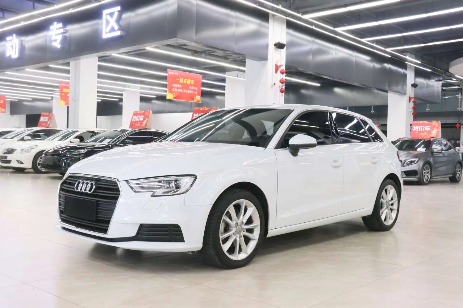 Audi A3  из Китая