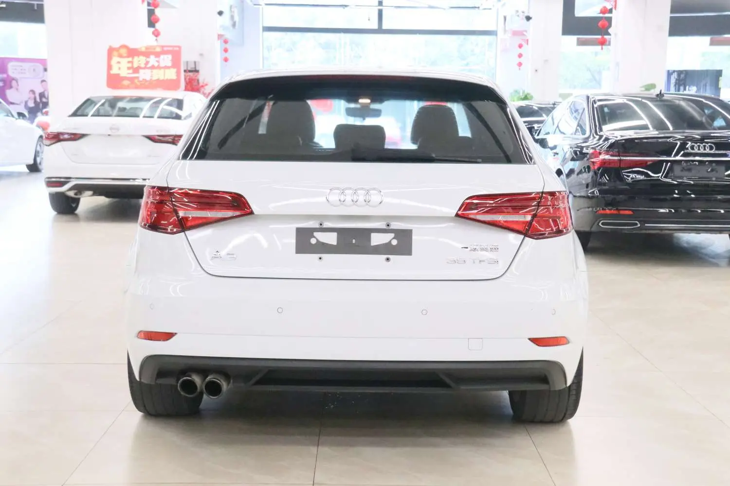 Audi A3  из Китая