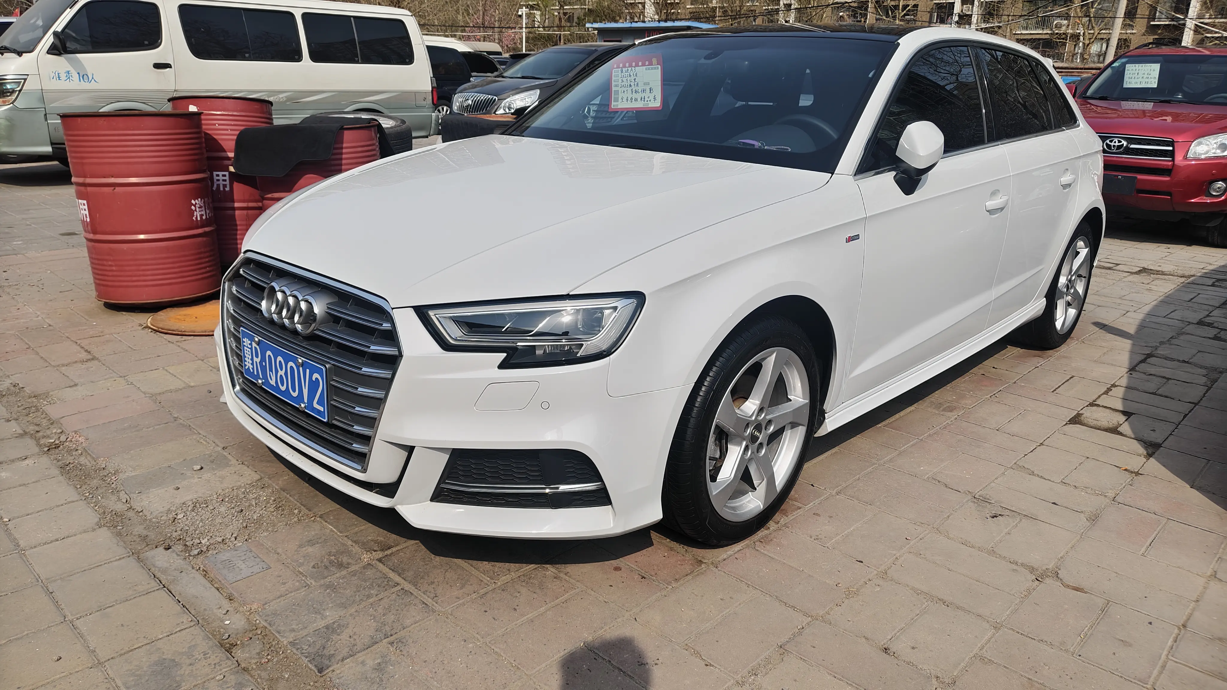 Audi A3