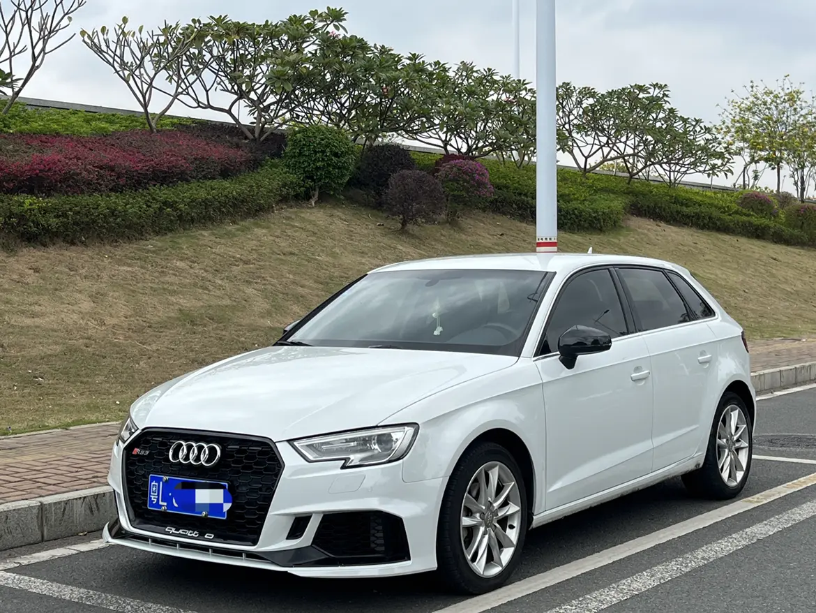 Audi A3  из Китая