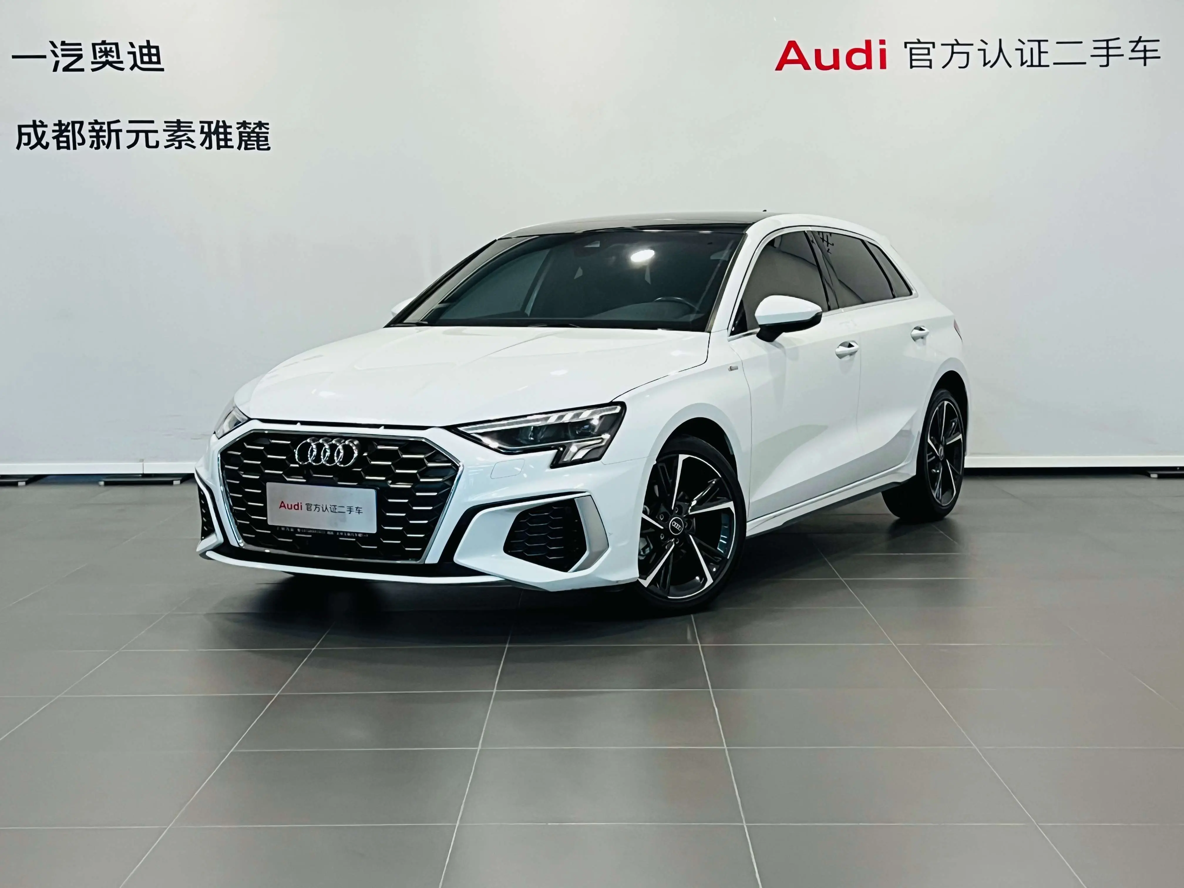 Audi A3