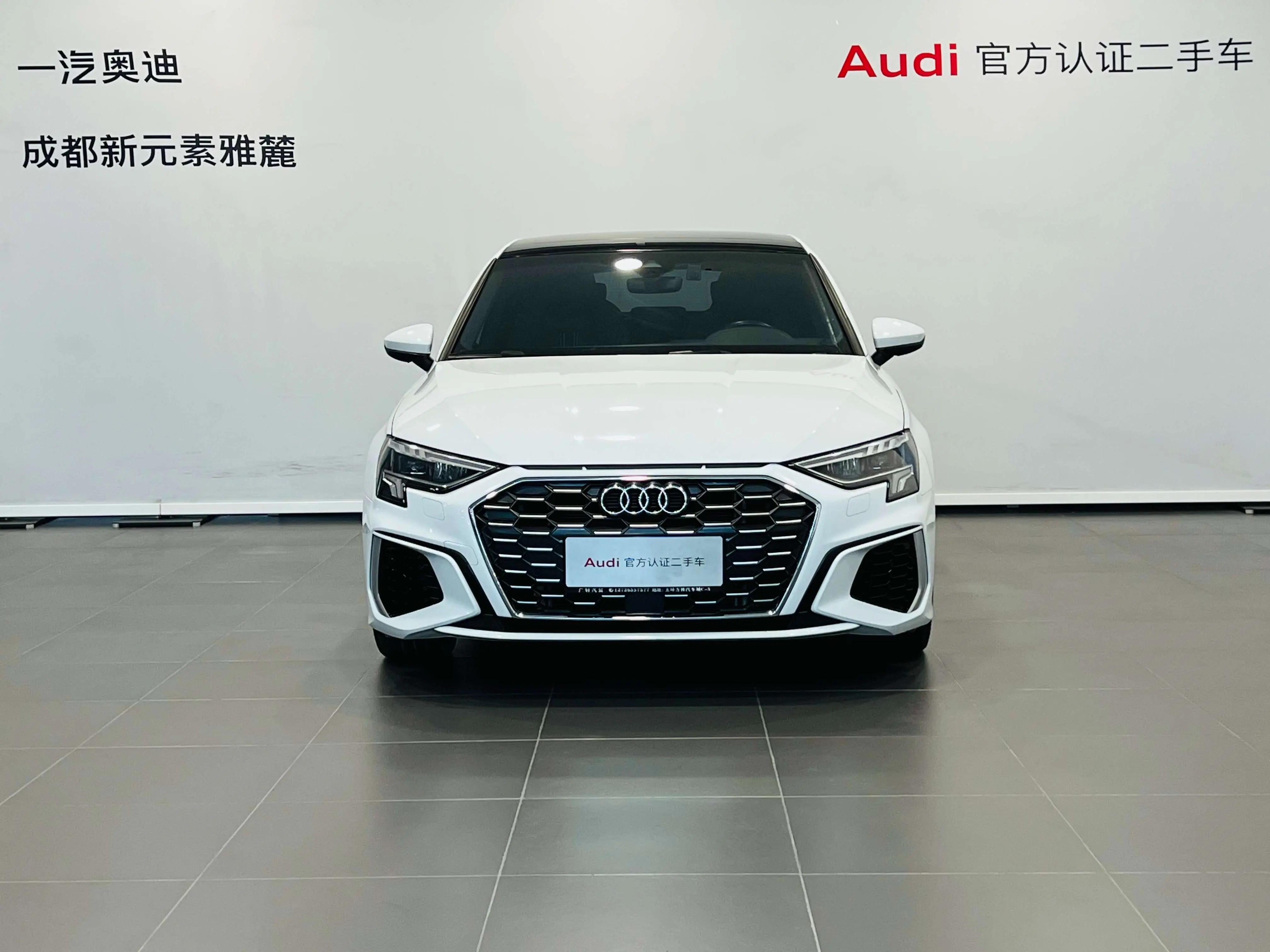 Audi A3